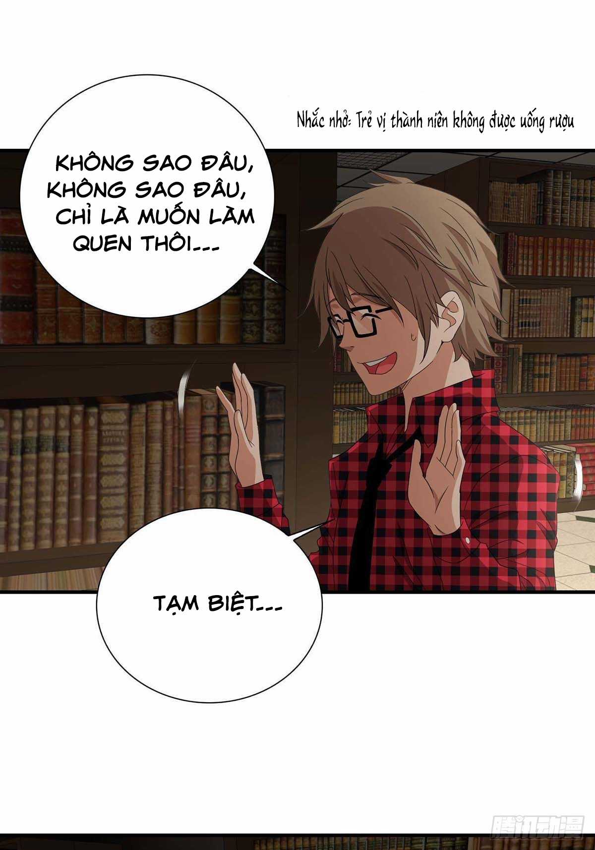 Truyền Kì Tửu Tửu Chapter 13 trang 0