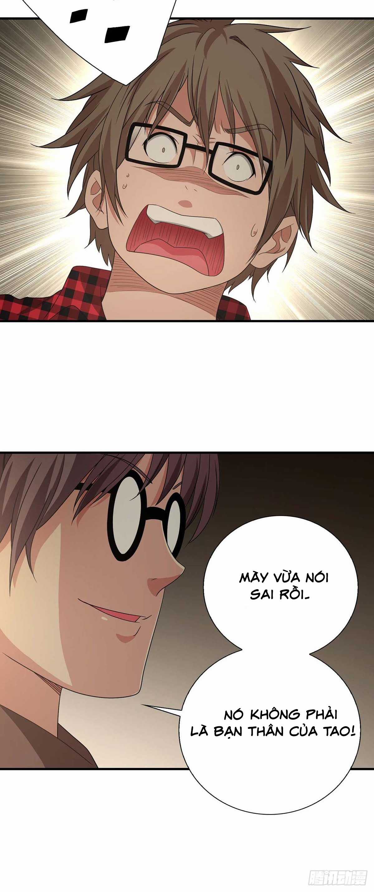 Truyền Kì Tửu Tửu Chapter 13 trang 11