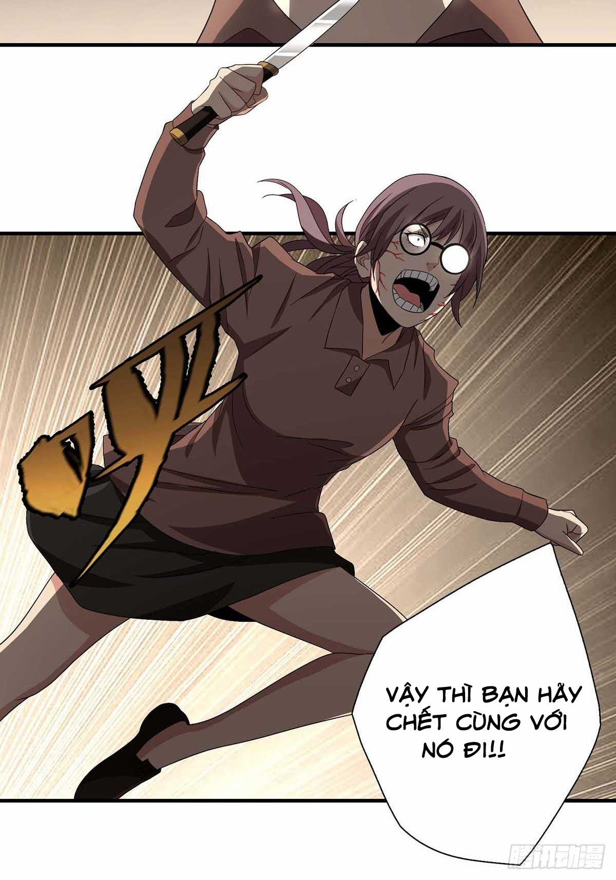 Truyền Kì Tửu Tửu Chapter 13 trang 14