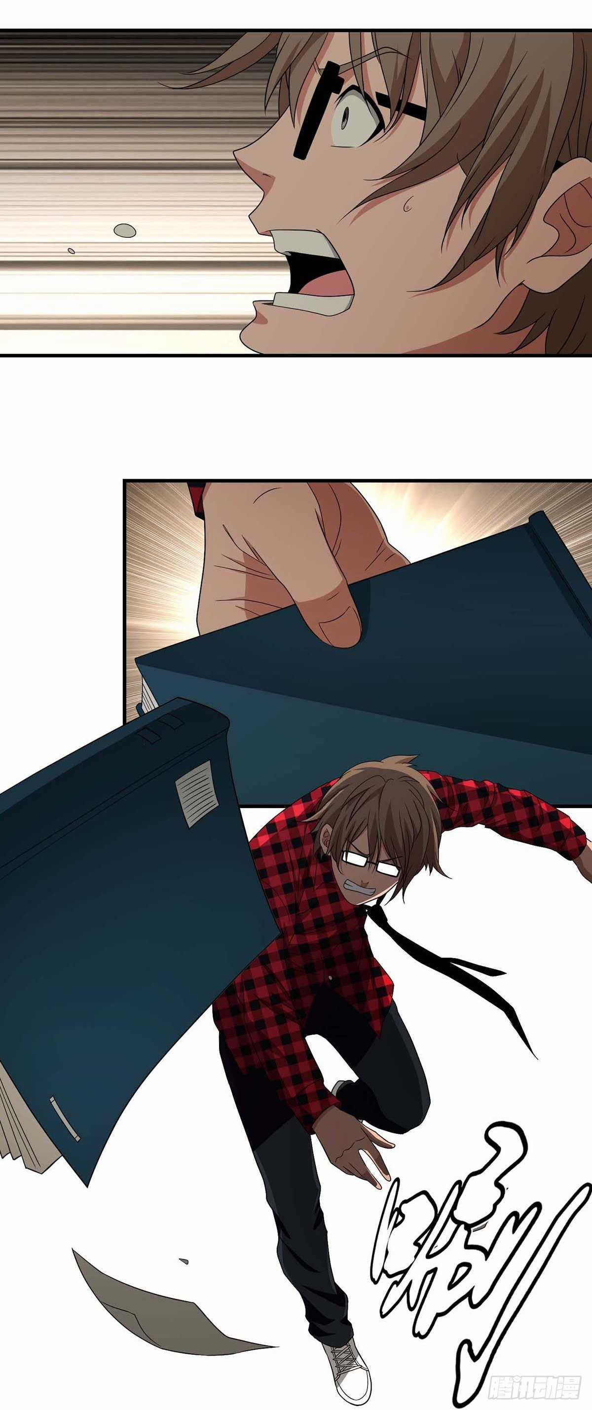 Truyền Kì Tửu Tửu Chapter 13 trang 15