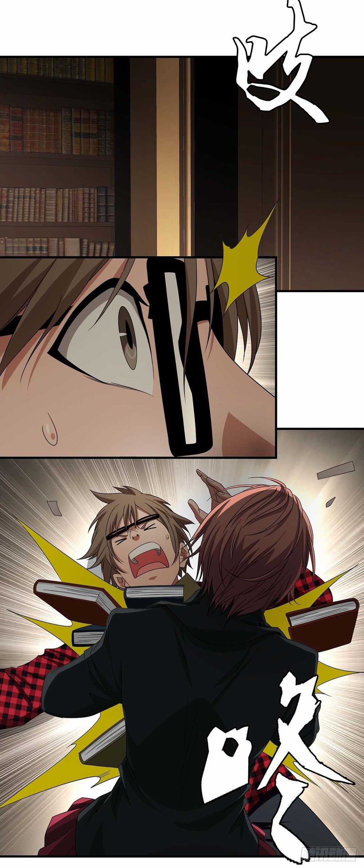 Truyền Kì Tửu Tửu Chapter 13 trang 19