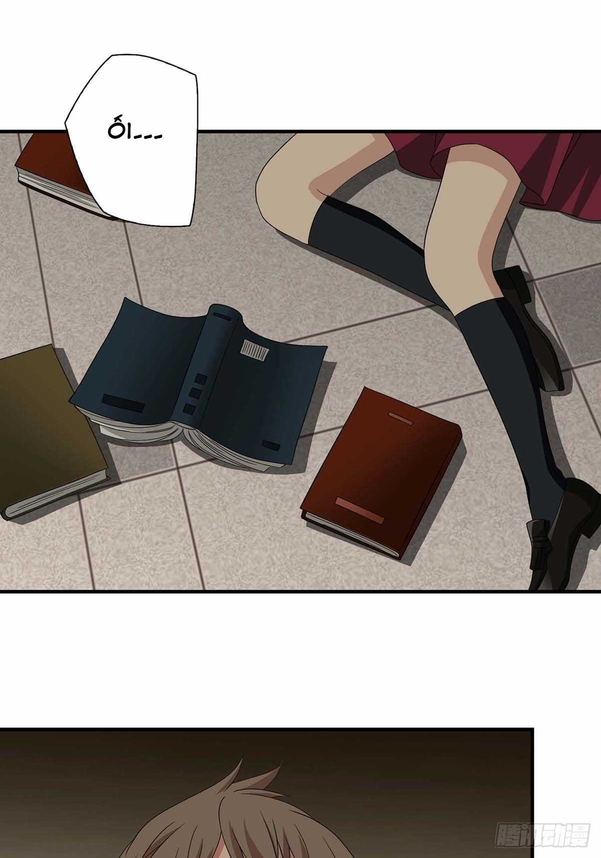 Truyền Kì Tửu Tửu Chapter 13 trang 20