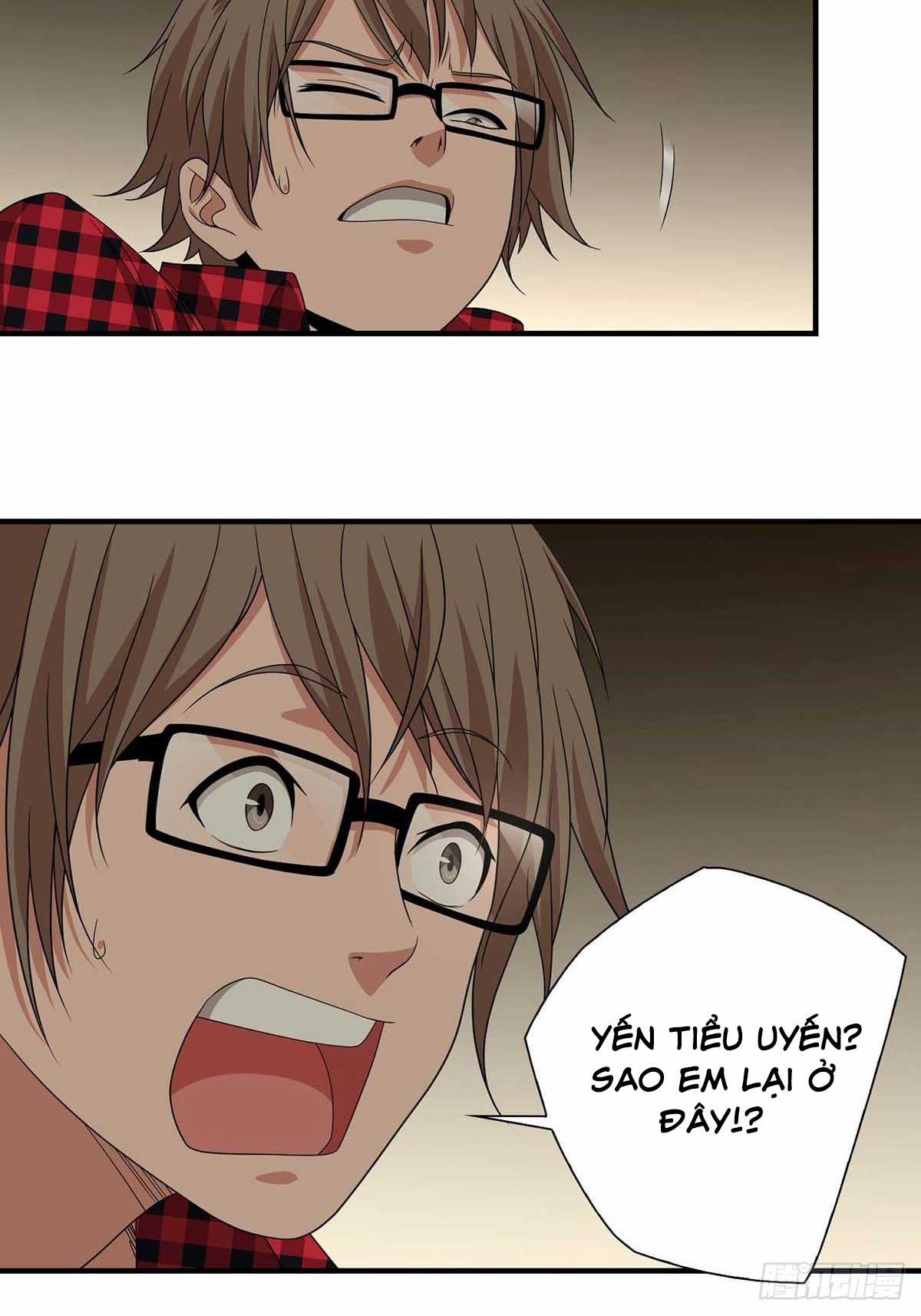 Truyền Kì Tửu Tửu Chapter 13 trang 21