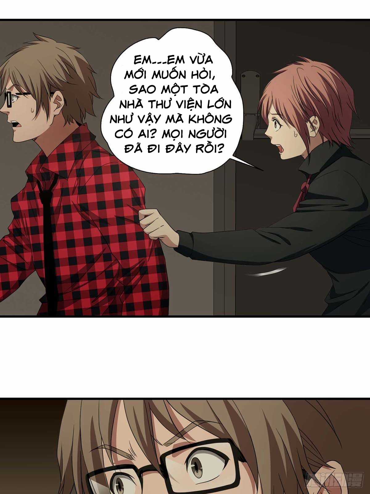 Truyền Kì Tửu Tửu Chapter 14 trang 10