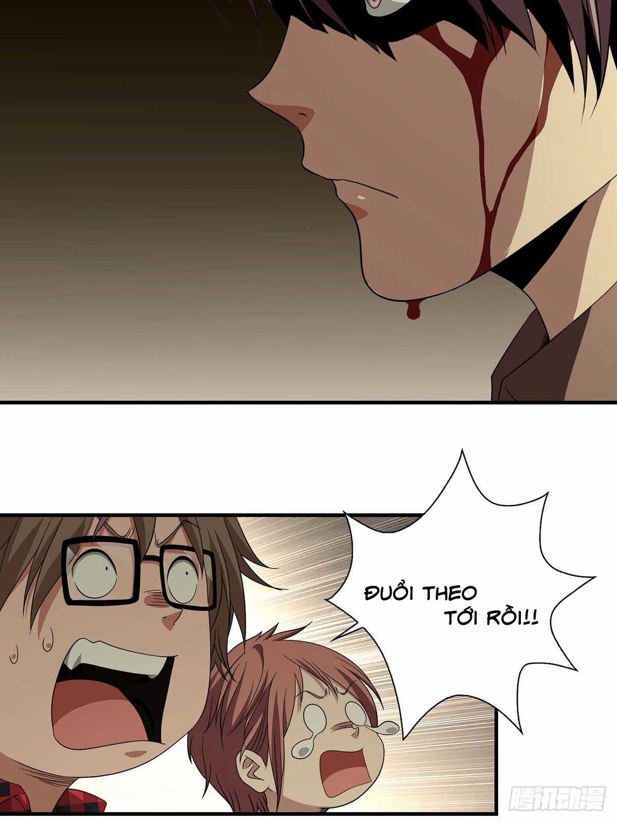 Truyền Kì Tửu Tửu Chapter 14 trang 14