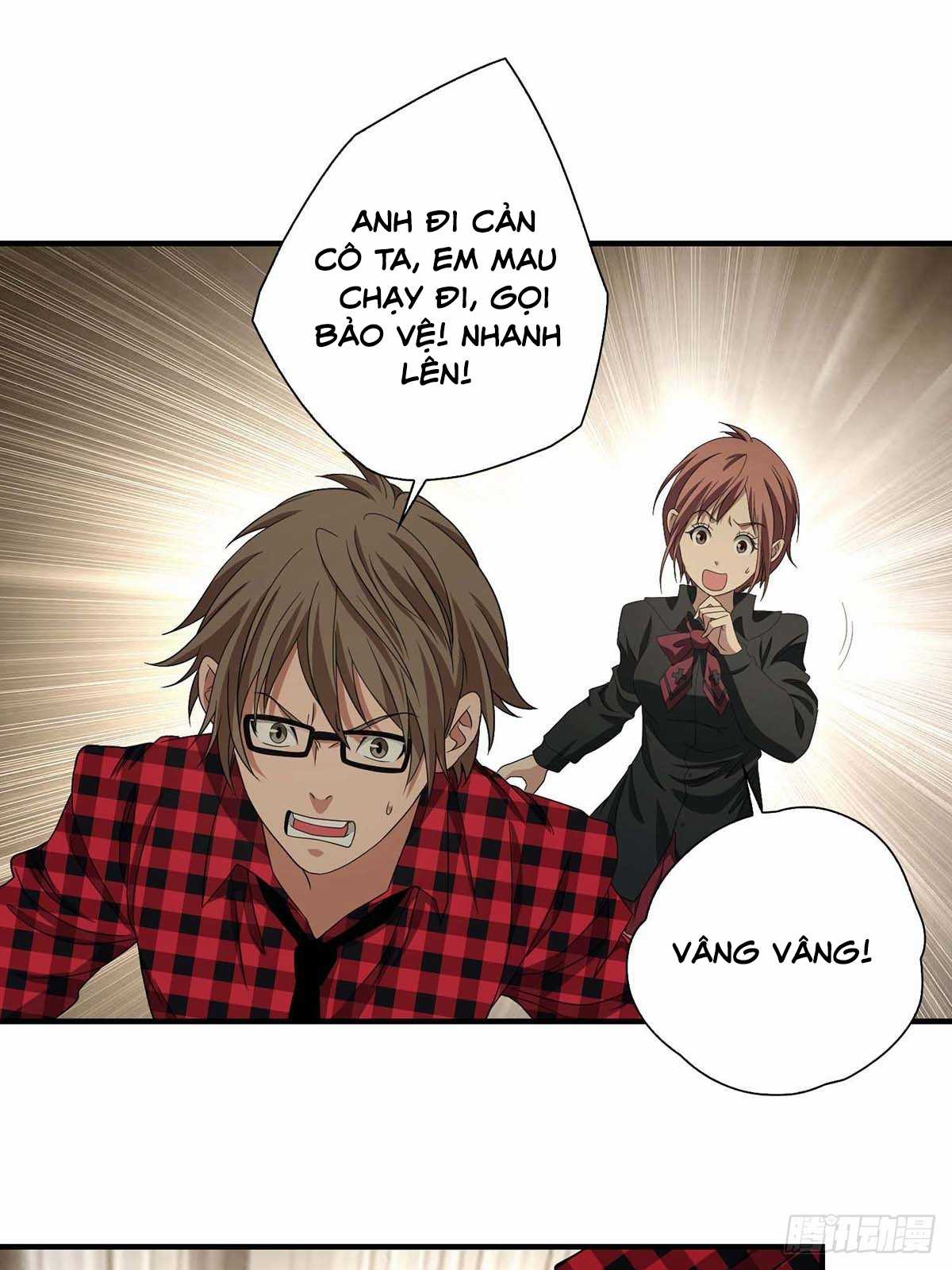 Truyền Kì Tửu Tửu Chapter 14 trang 15