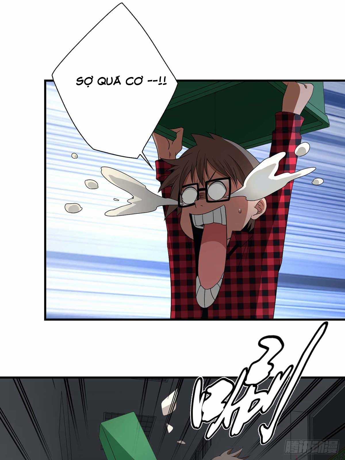 Truyền Kì Tửu Tửu Chapter 14 trang 20