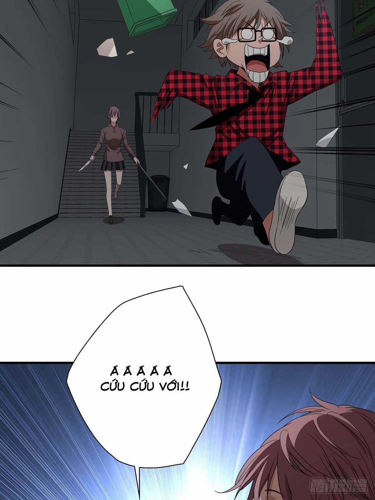 Truyền Kì Tửu Tửu Chapter 14 trang 21