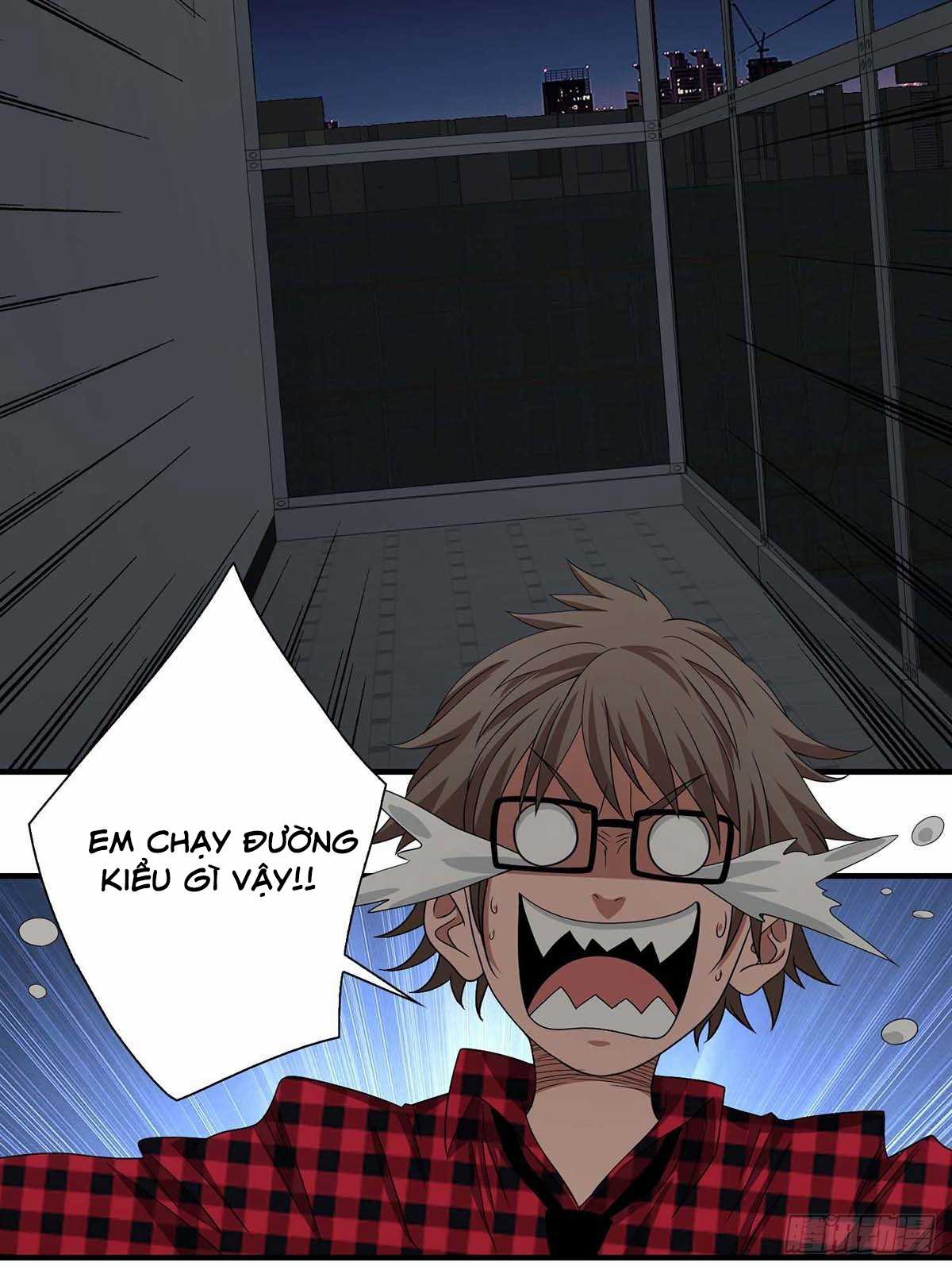 Truyền Kì Tửu Tửu Chapter 14 trang 24