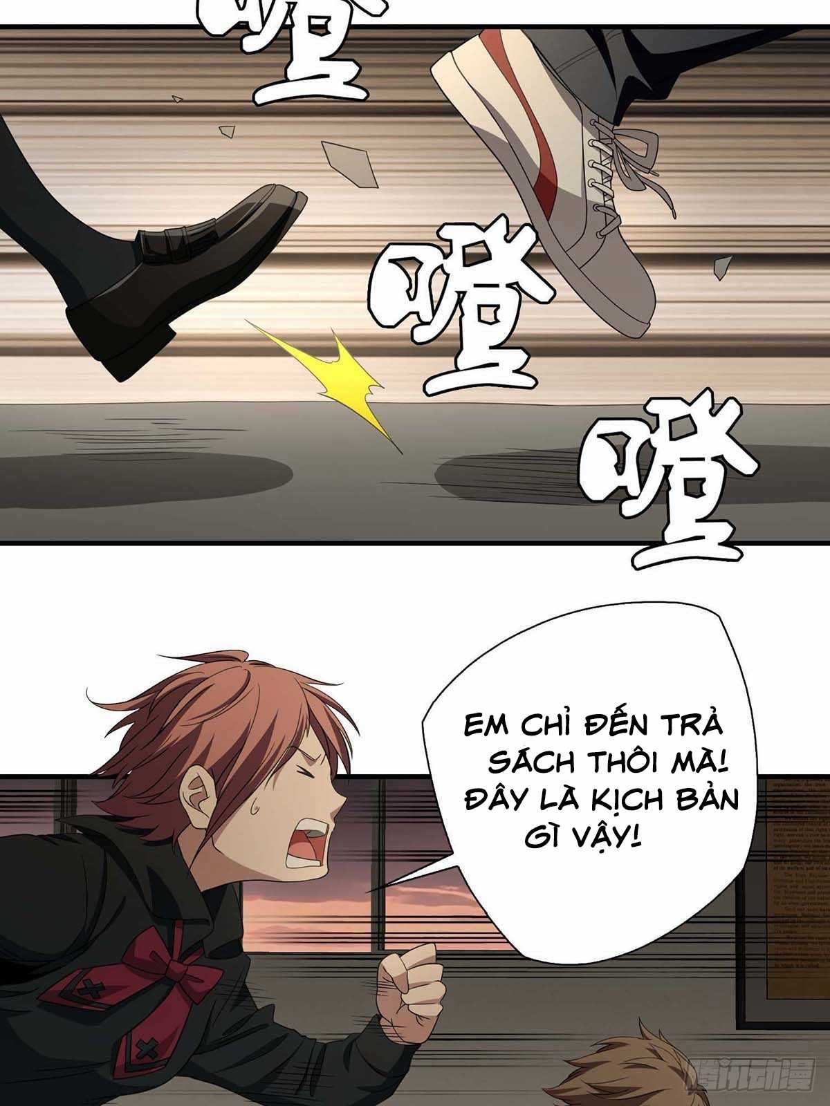 Truyền Kì Tửu Tửu Chapter 14 trang 3