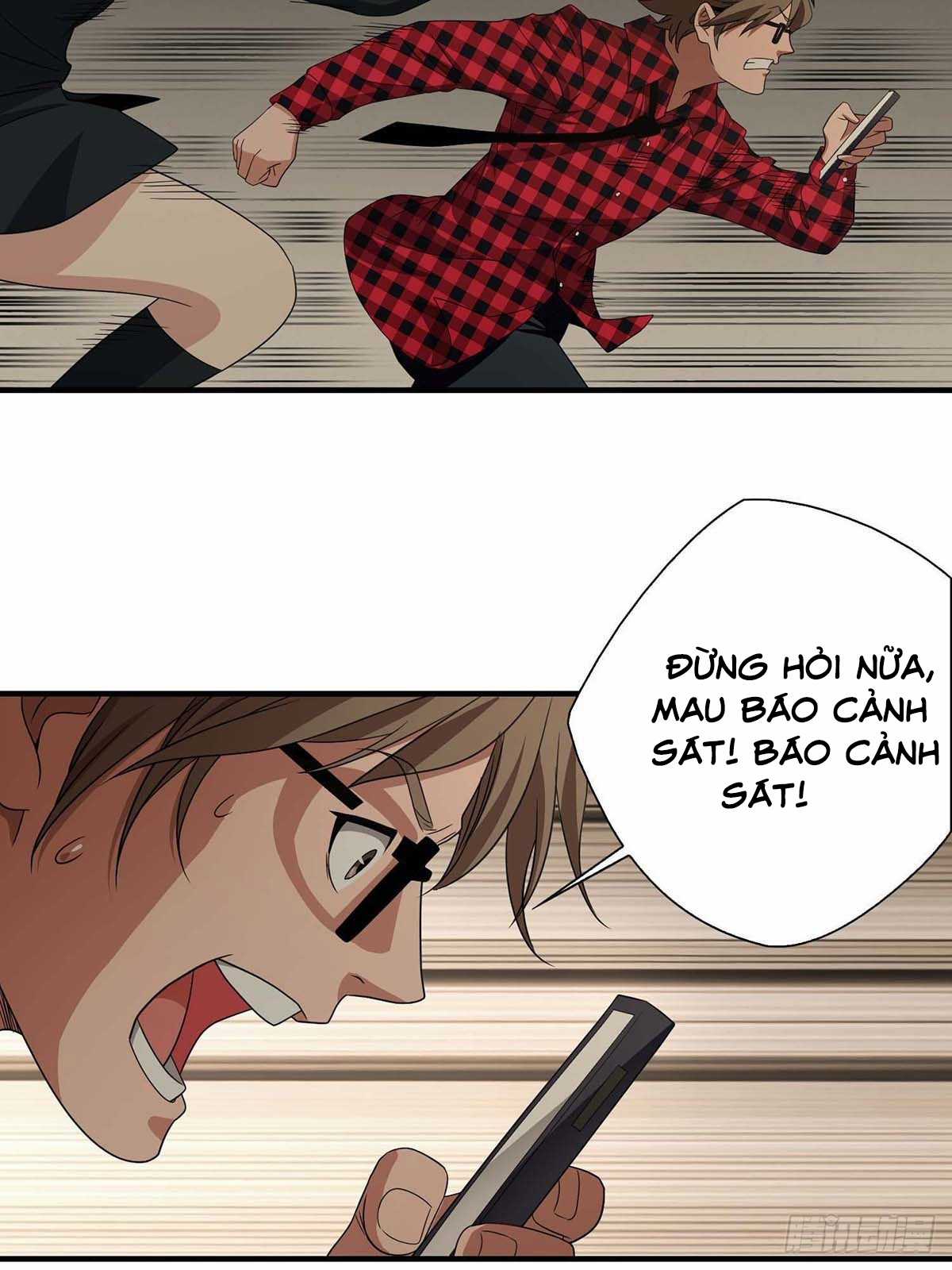 Truyền Kì Tửu Tửu Chapter 14 trang 4