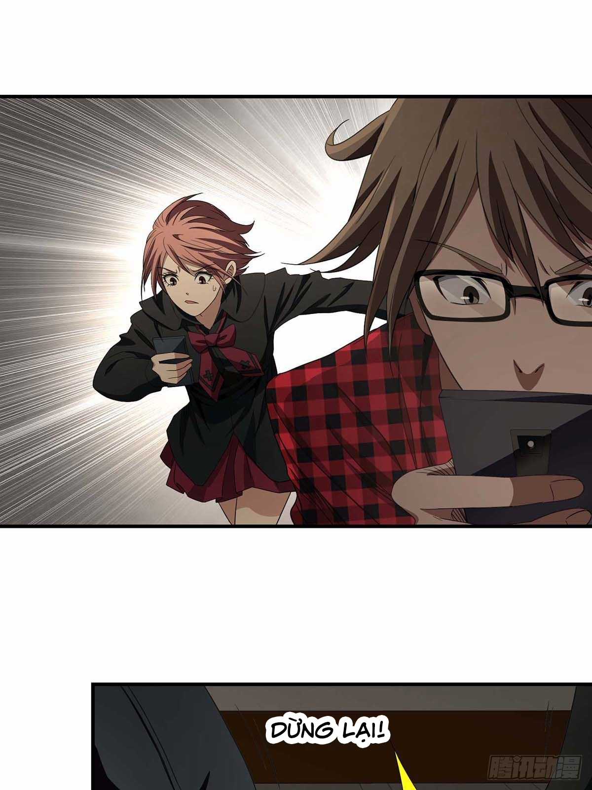 Truyền Kì Tửu Tửu Chapter 14 trang 5