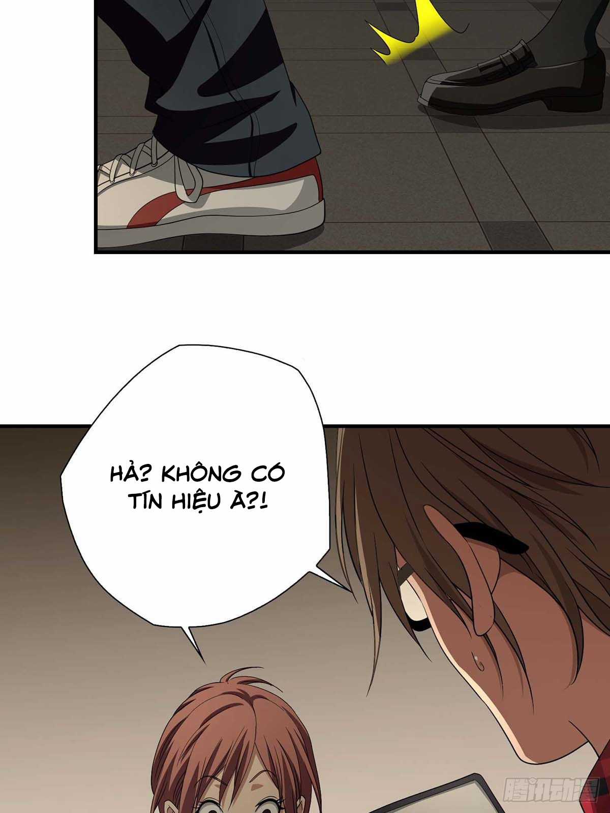 Truyền Kì Tửu Tửu Chapter 14 trang 6