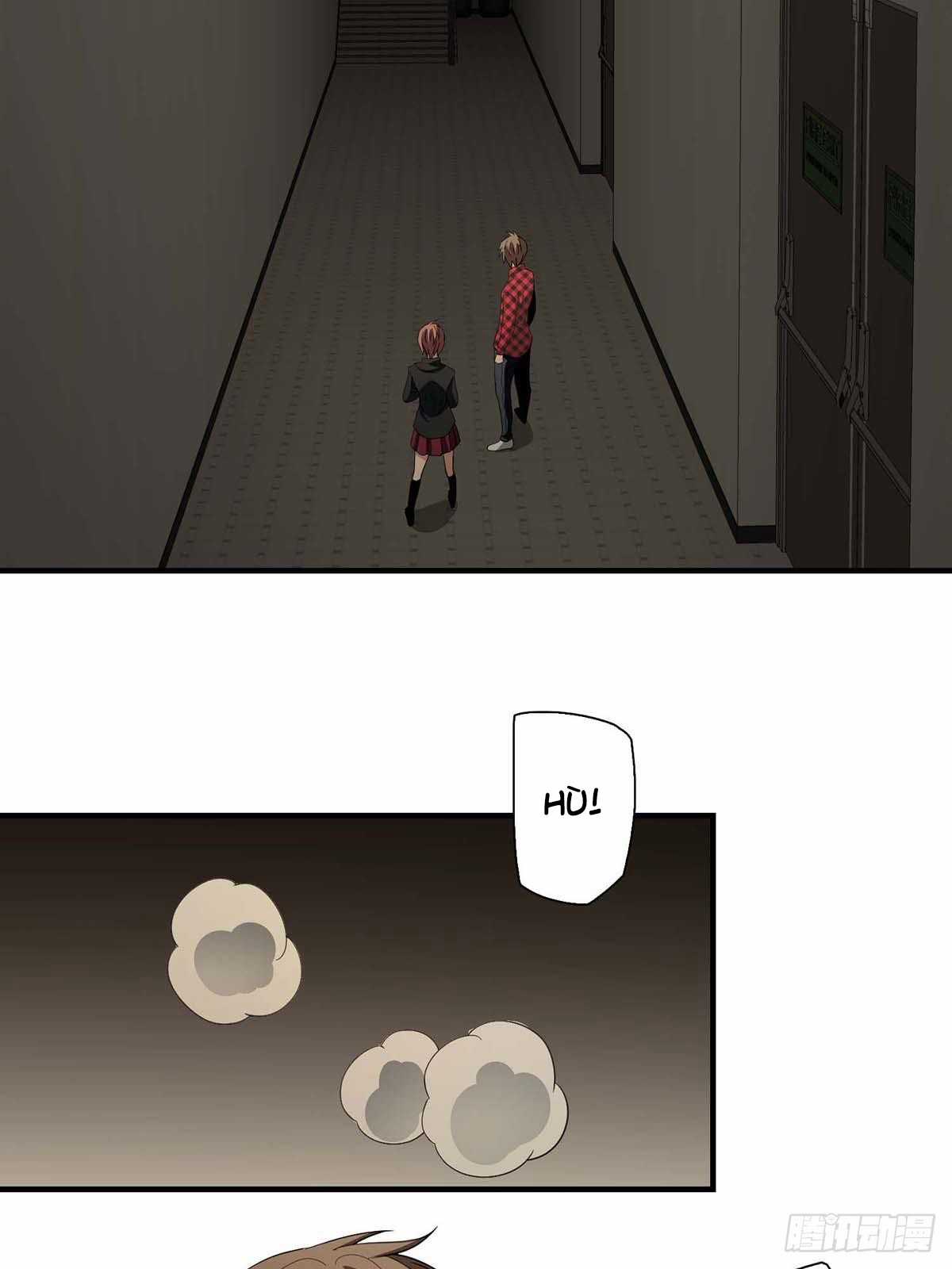 Truyền Kì Tửu Tửu Chapter 14 trang 8