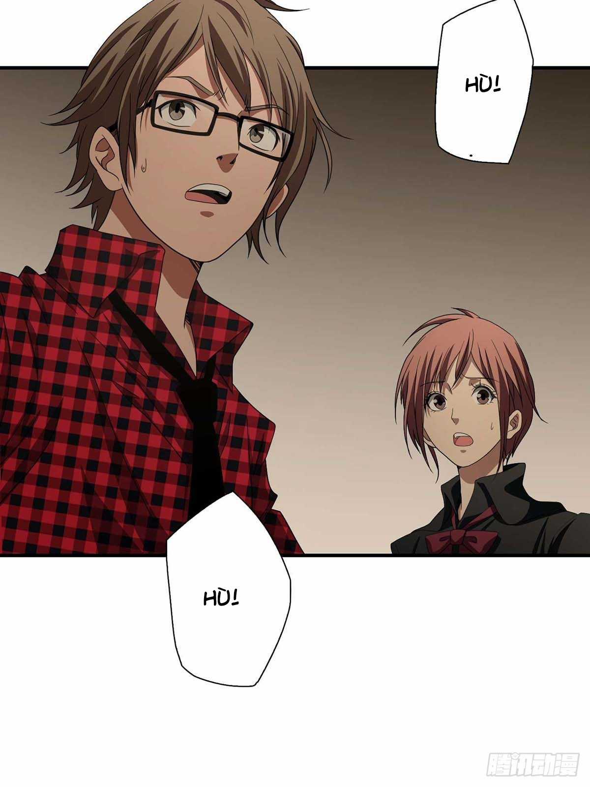 Truyền Kì Tửu Tửu Chapter 14 trang 9