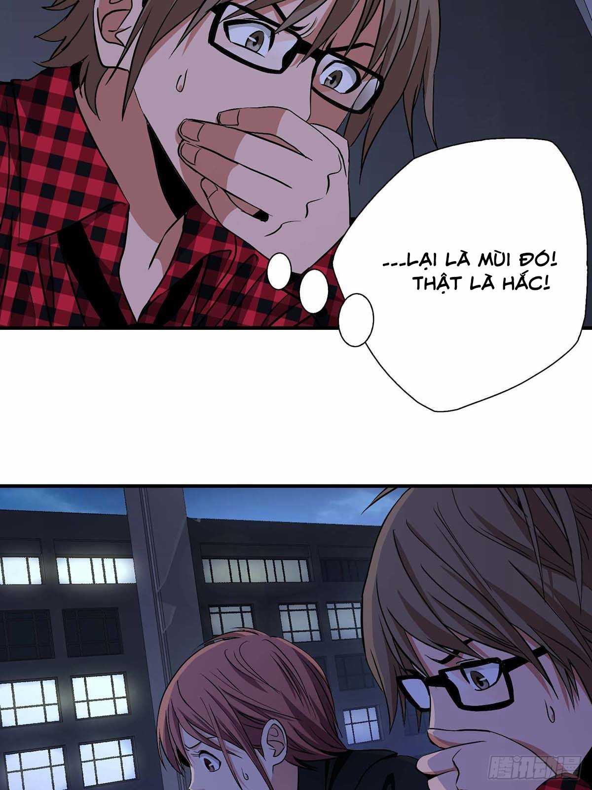 Truyền Kì Tửu Tửu Chapter 15 trang 13