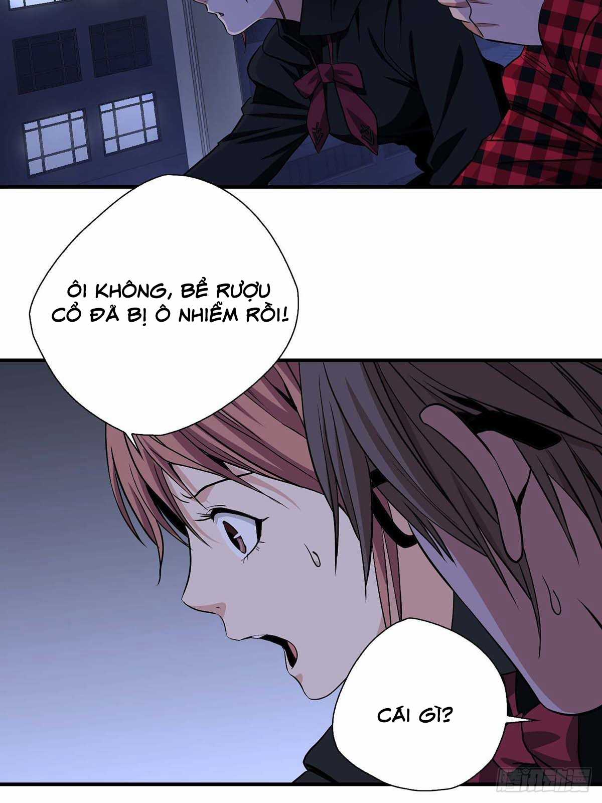 Truyền Kì Tửu Tửu Chapter 15 trang 14