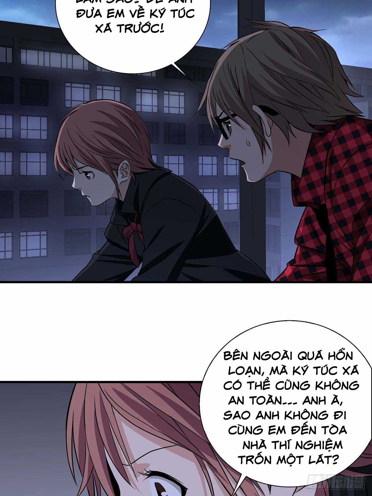 Truyền Kì Tửu Tửu Chapter 15 trang 17