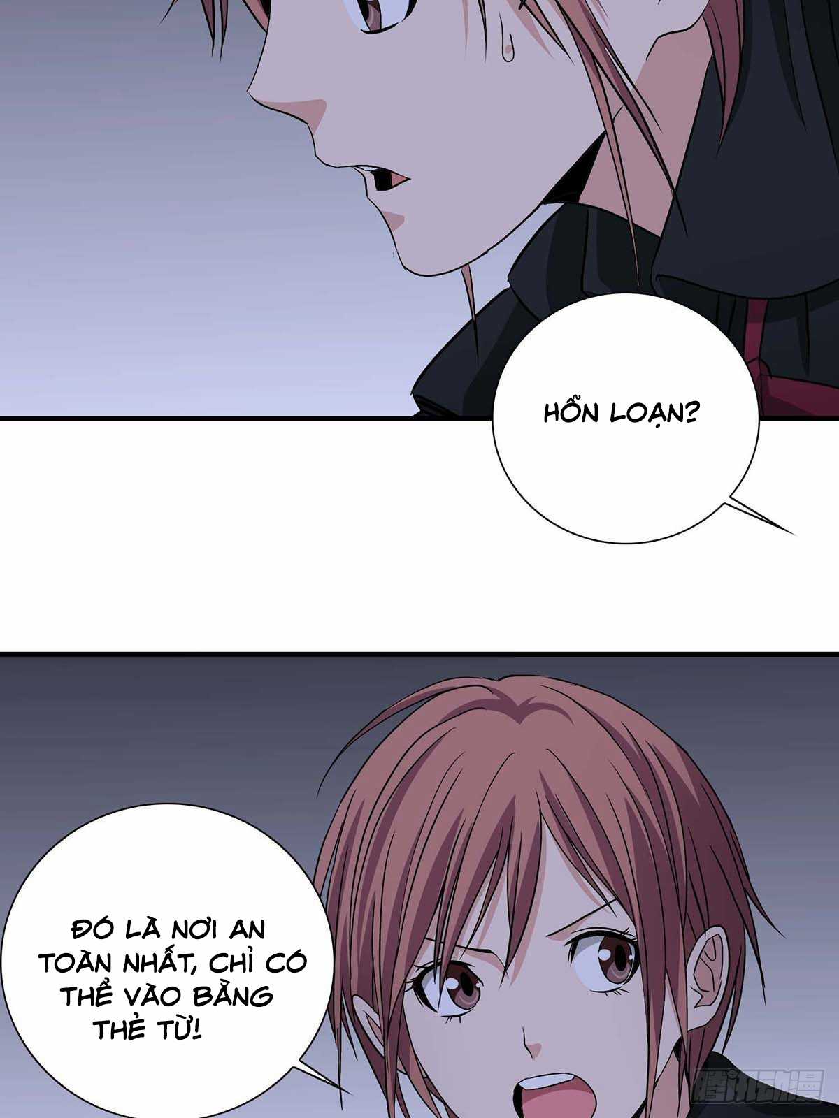 Truyền Kì Tửu Tửu Chapter 15 trang 18