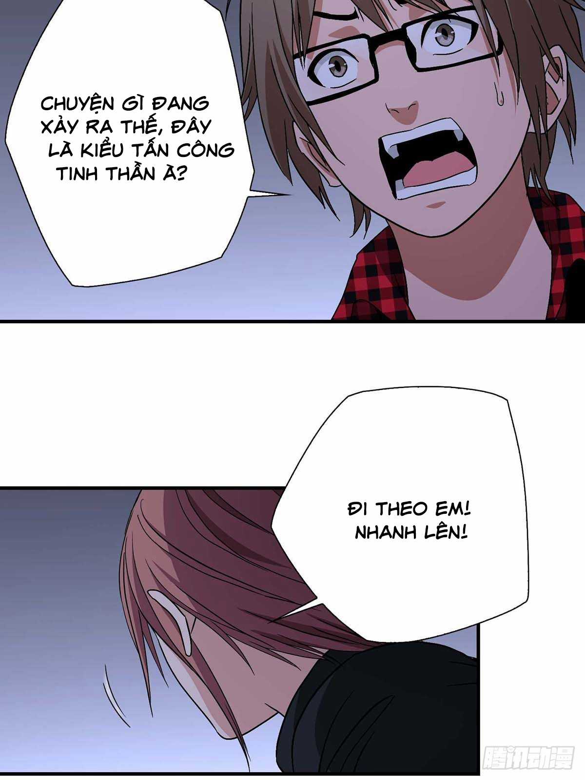 Truyền Kì Tửu Tửu Chapter 15 trang 24