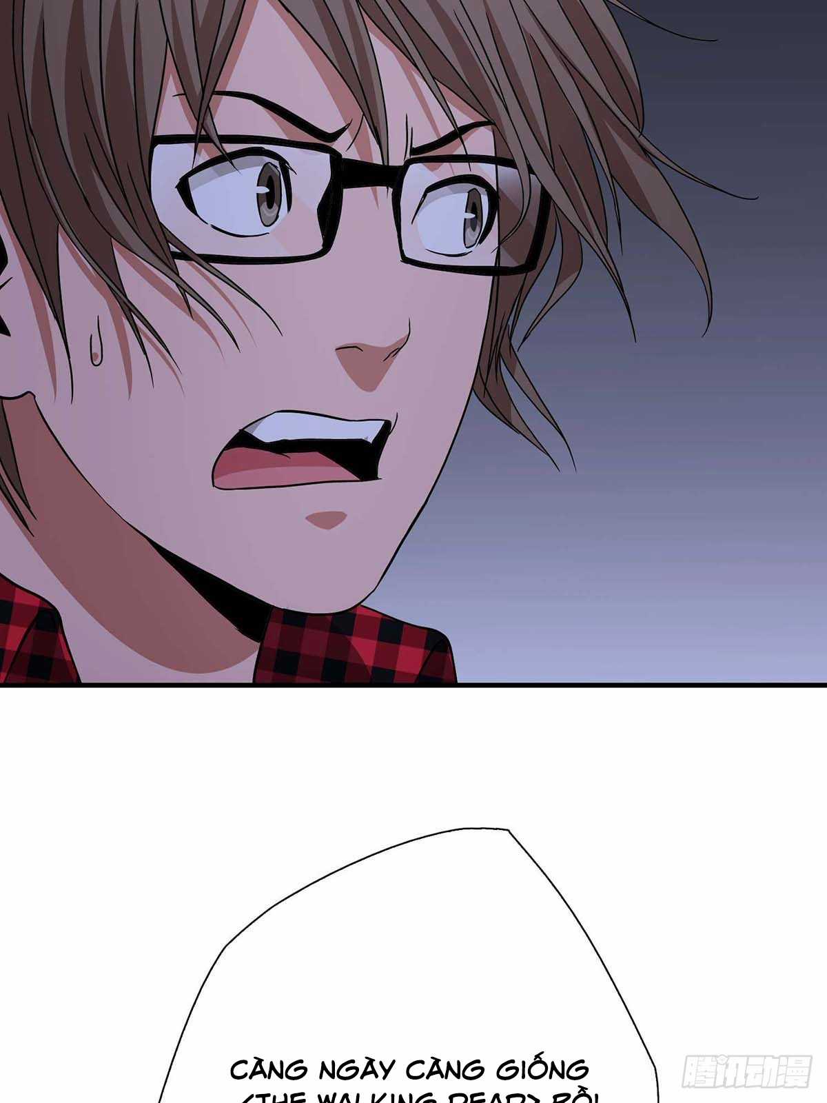 Truyền Kì Tửu Tửu Chapter 15 trang 28