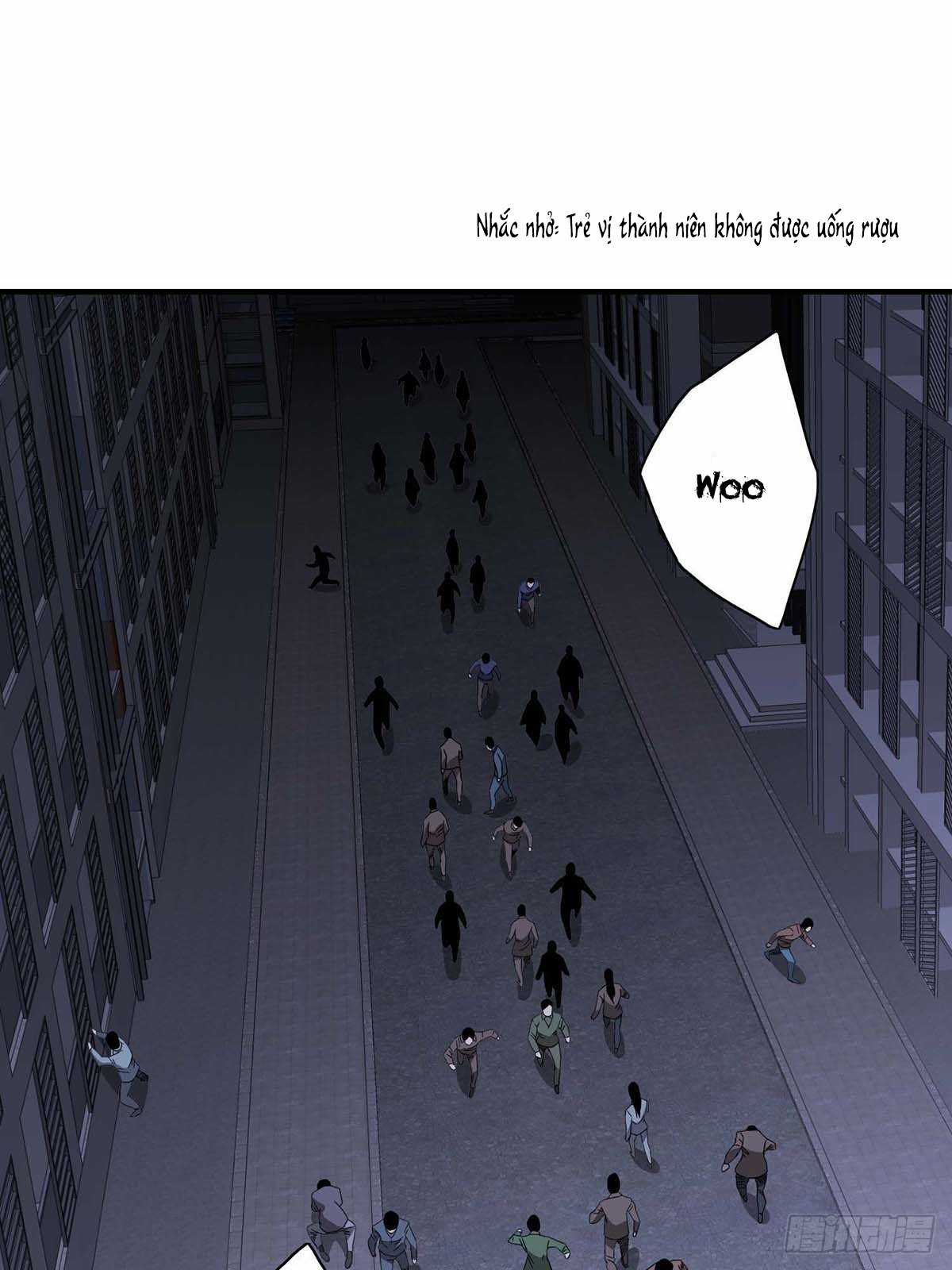 Truyền Kì Tửu Tửu Chapter 16 trang 0