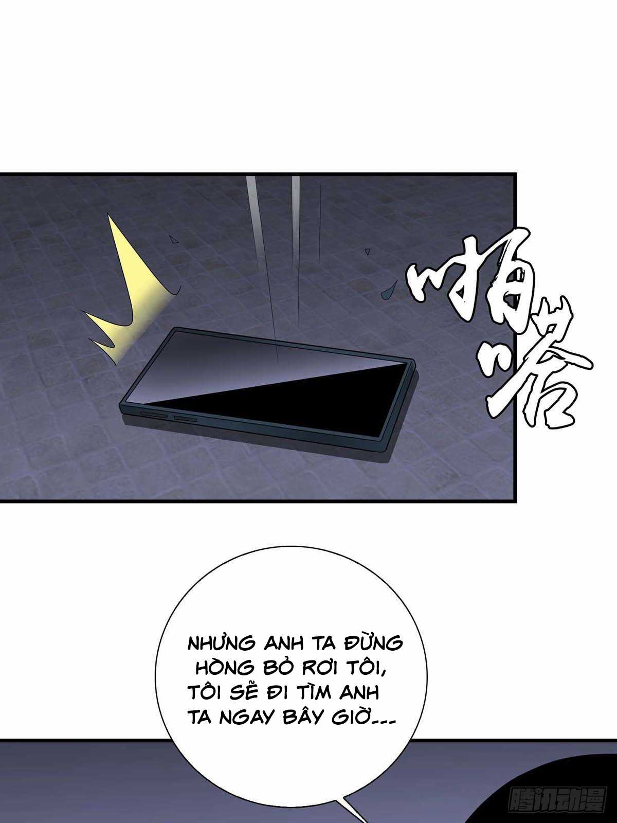 Truyền Kì Tửu Tửu Chapter 16 trang 10