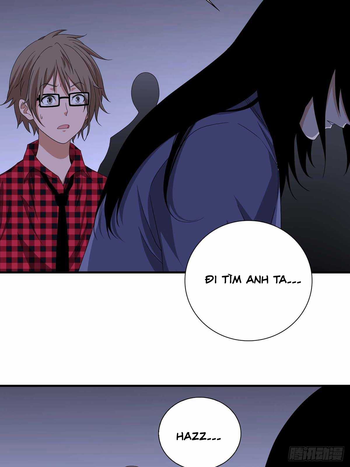 Truyền Kì Tửu Tửu Chapter 16 trang 11