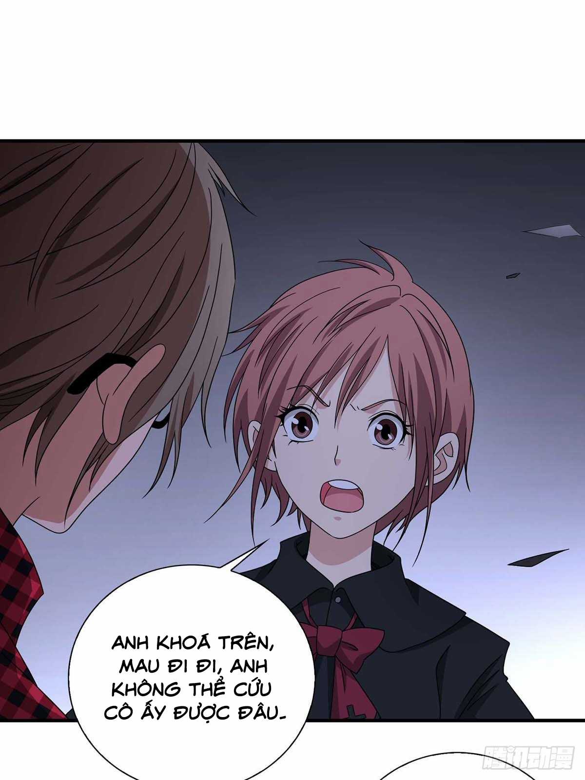 Truyền Kì Tửu Tửu Chapter 16 trang 15