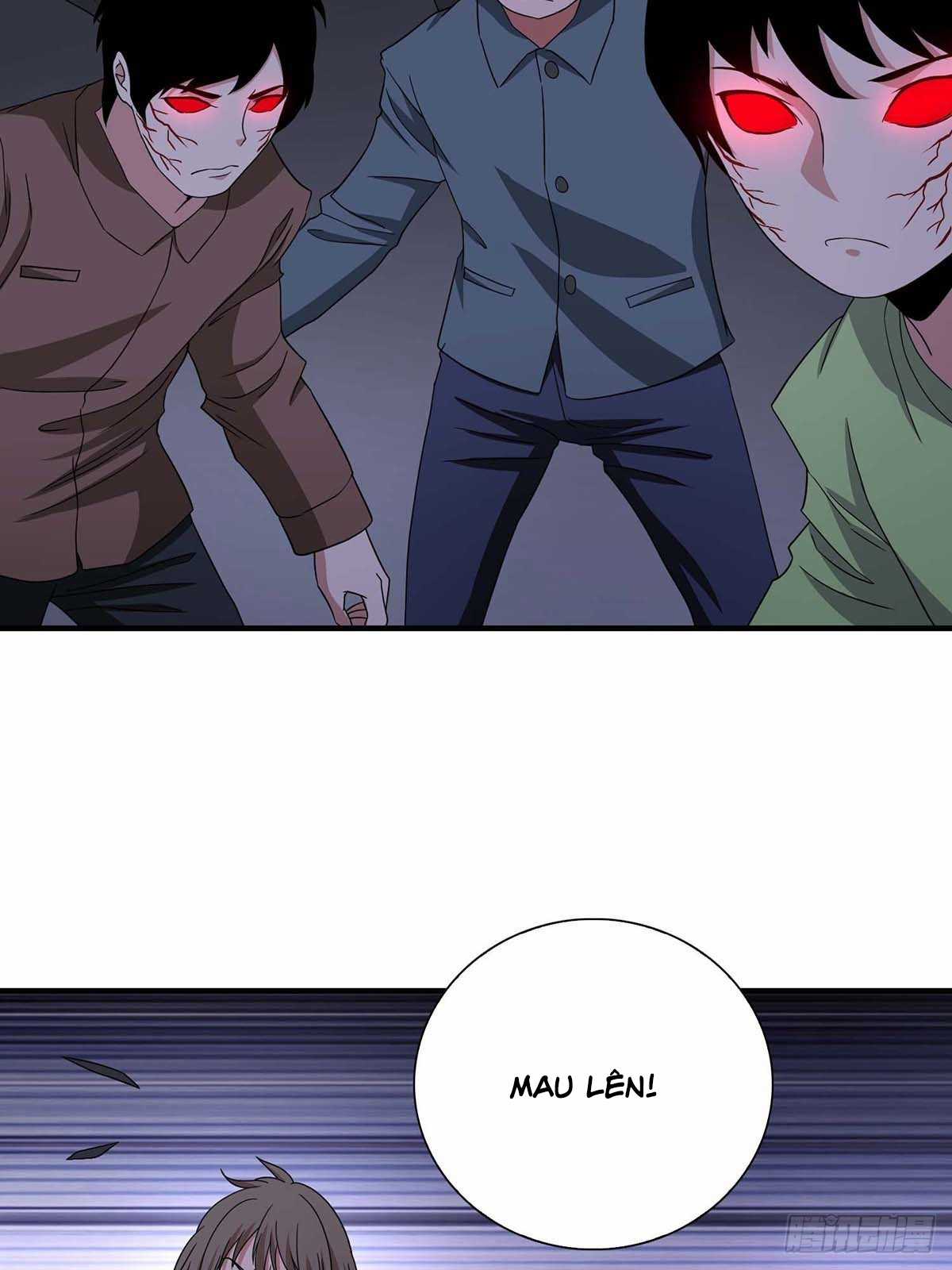 Truyền Kì Tửu Tửu Chapter 16 trang 18