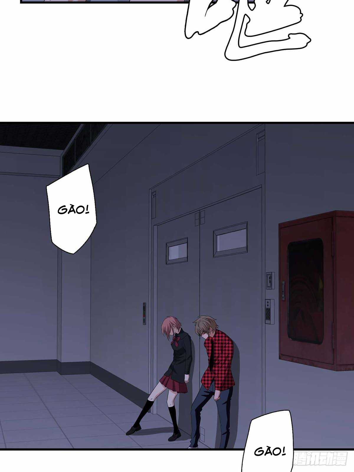 Truyền Kì Tửu Tửu Chapter 16 trang 22