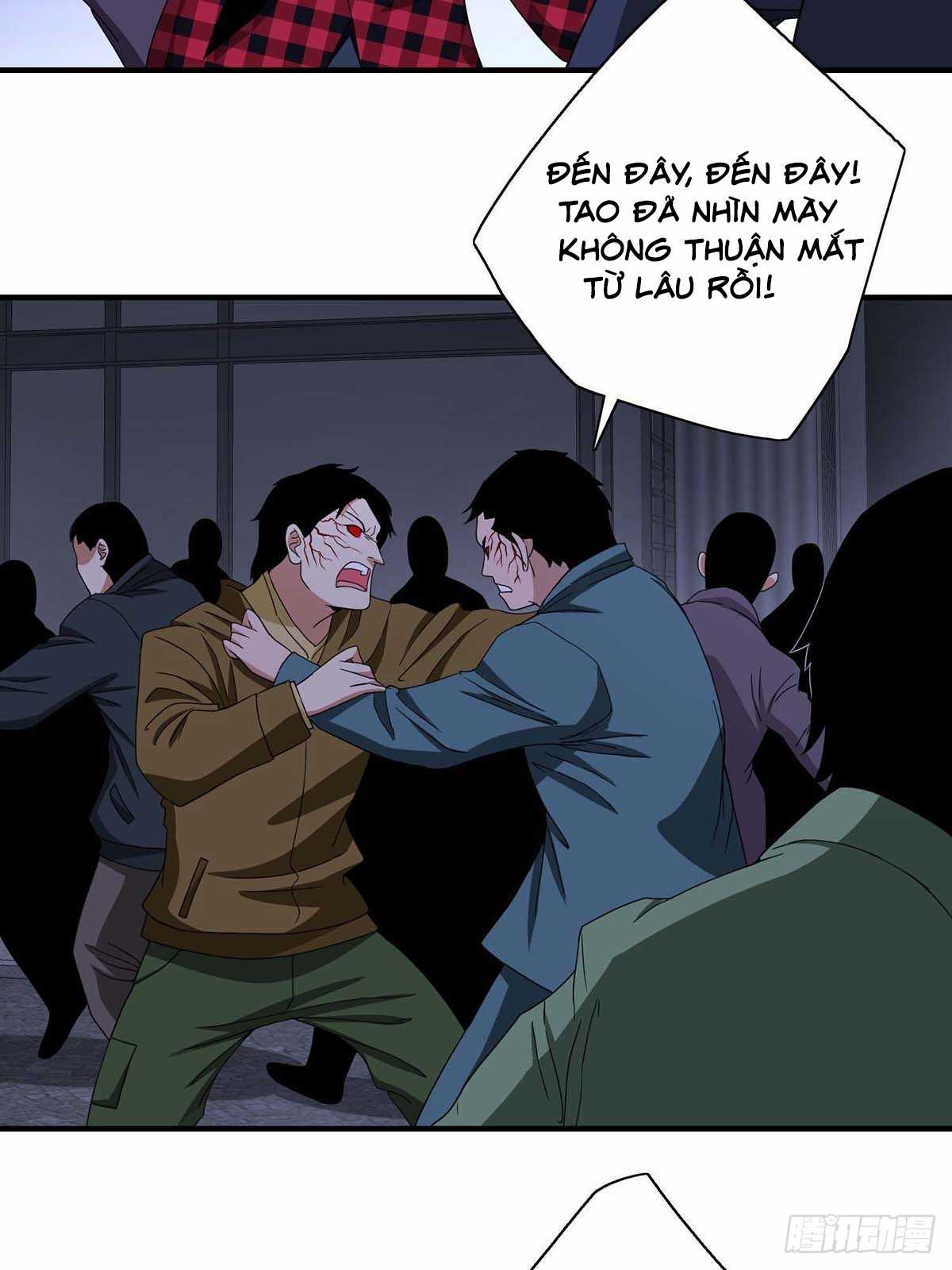 Truyền Kì Tửu Tửu Chapter 16 trang 3