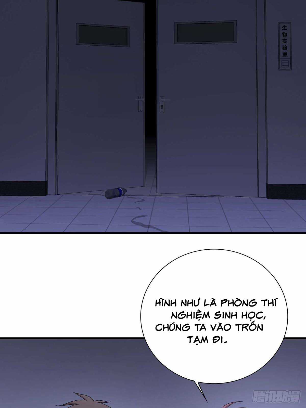 Truyền Kì Tửu Tửu Chapter 16 trang 31