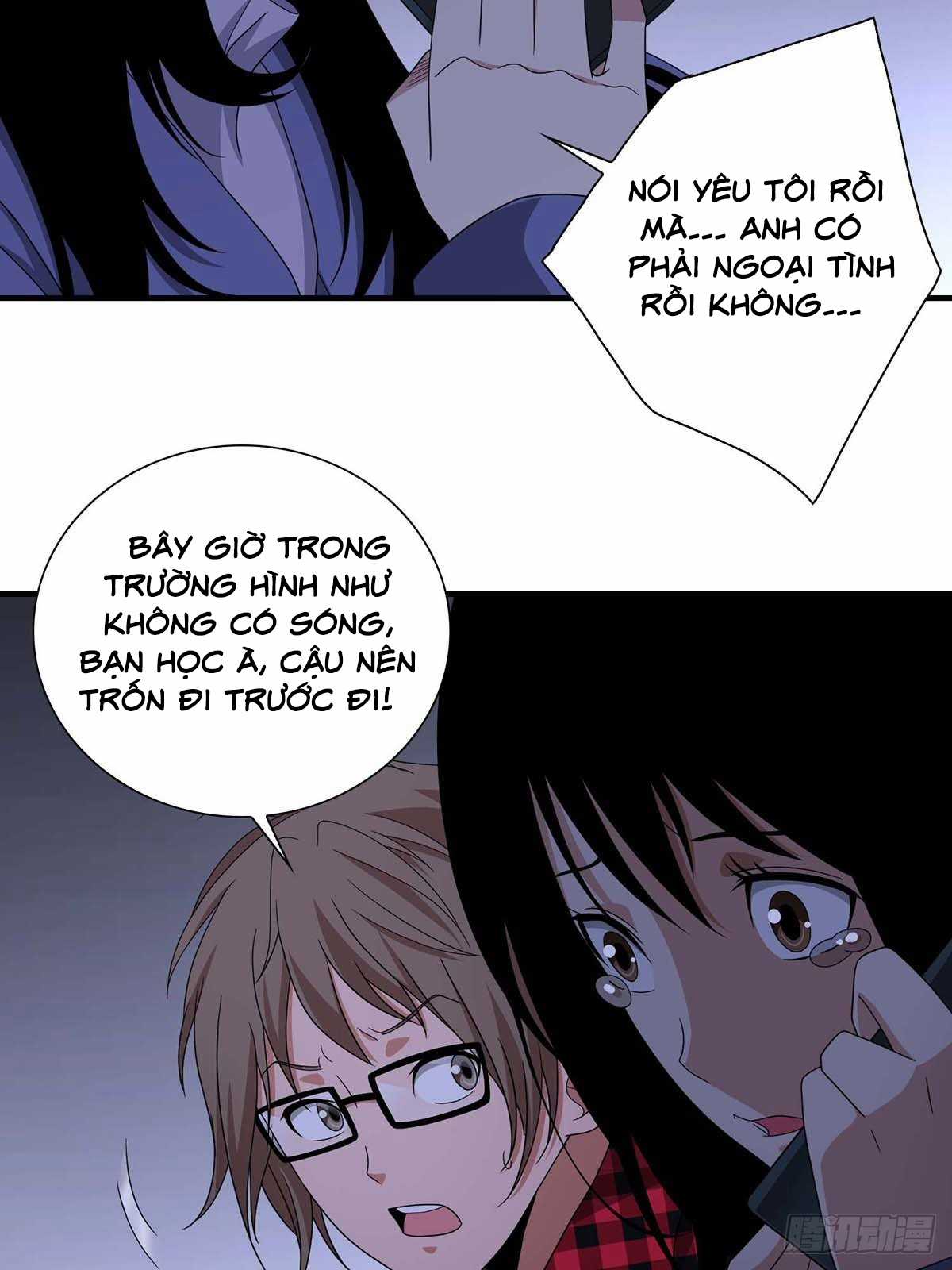 Truyền Kì Tửu Tửu Chapter 16 trang 8