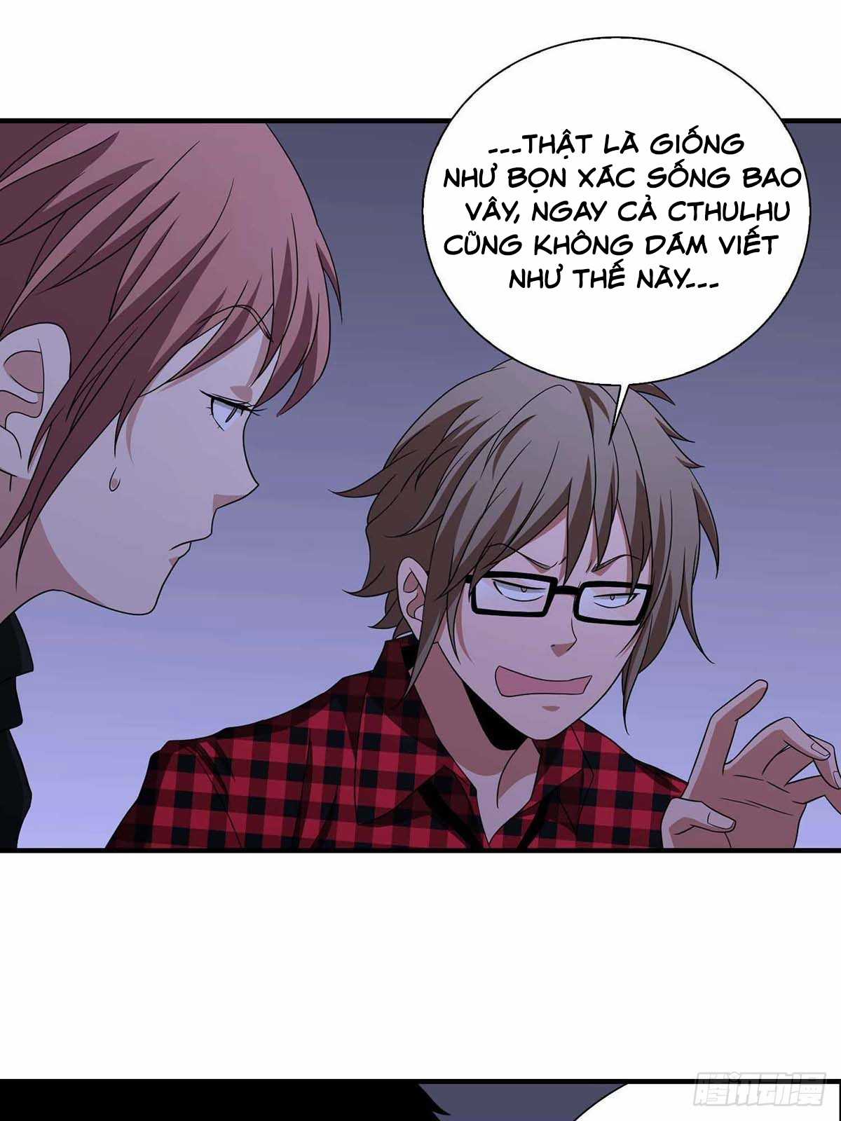 Truyền Kì Tửu Tửu Chapter 17 trang 1