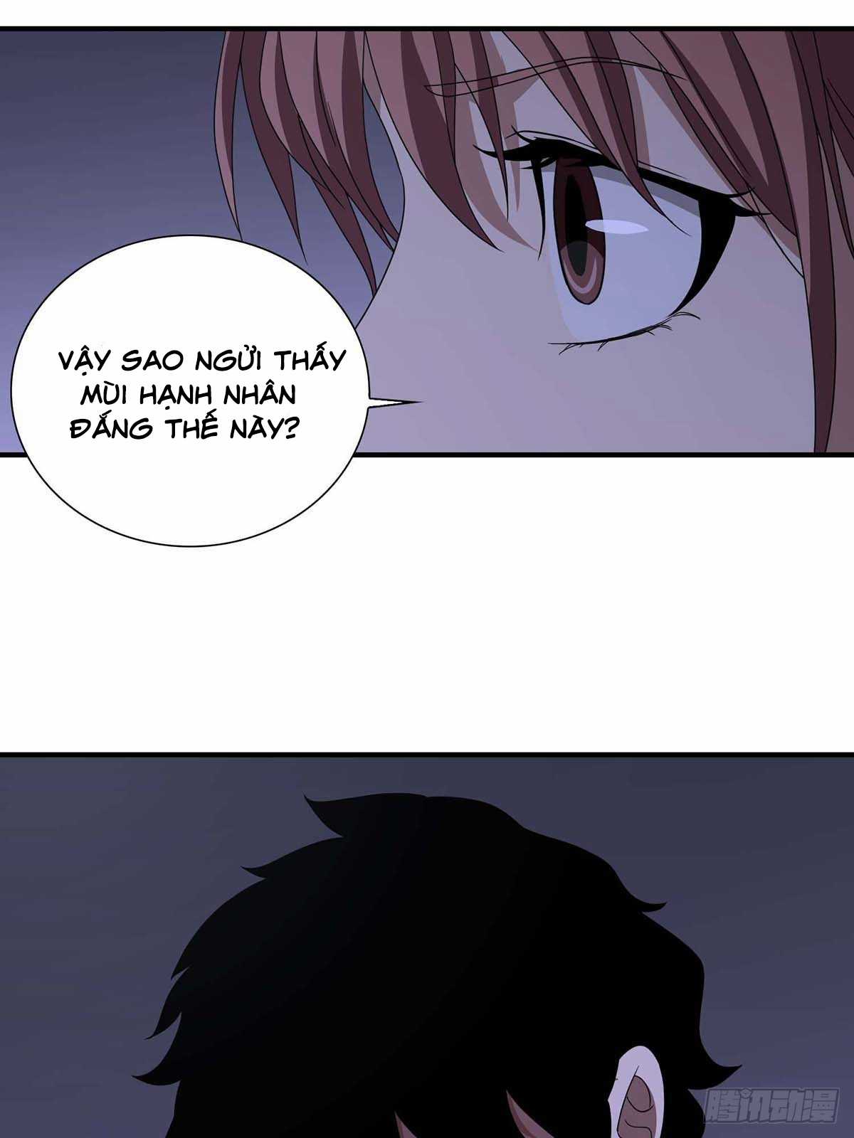 Truyền Kì Tửu Tửu Chapter 17 trang 10