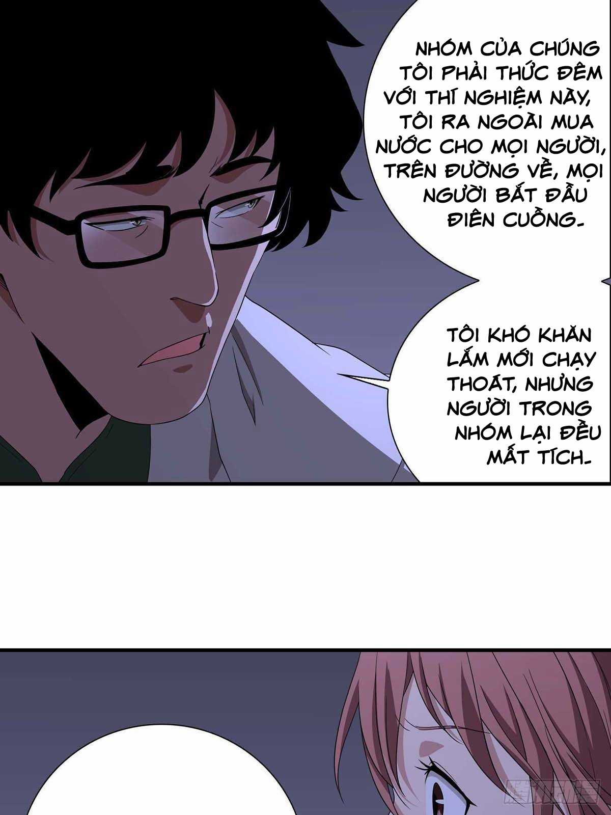 Truyền Kì Tửu Tửu Chapter 17 trang 2