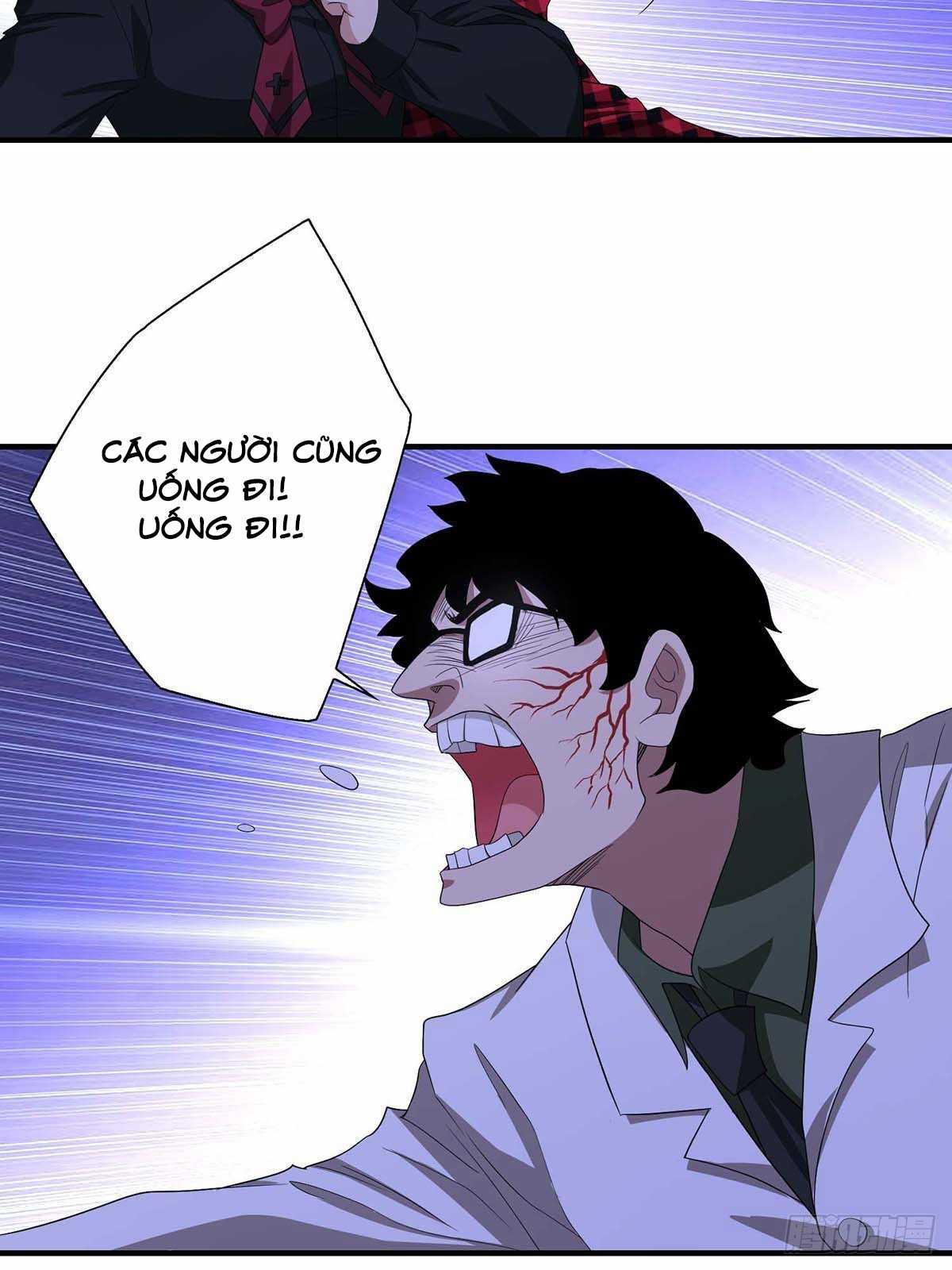 Truyền Kì Tửu Tửu Chapter 17 trang 24