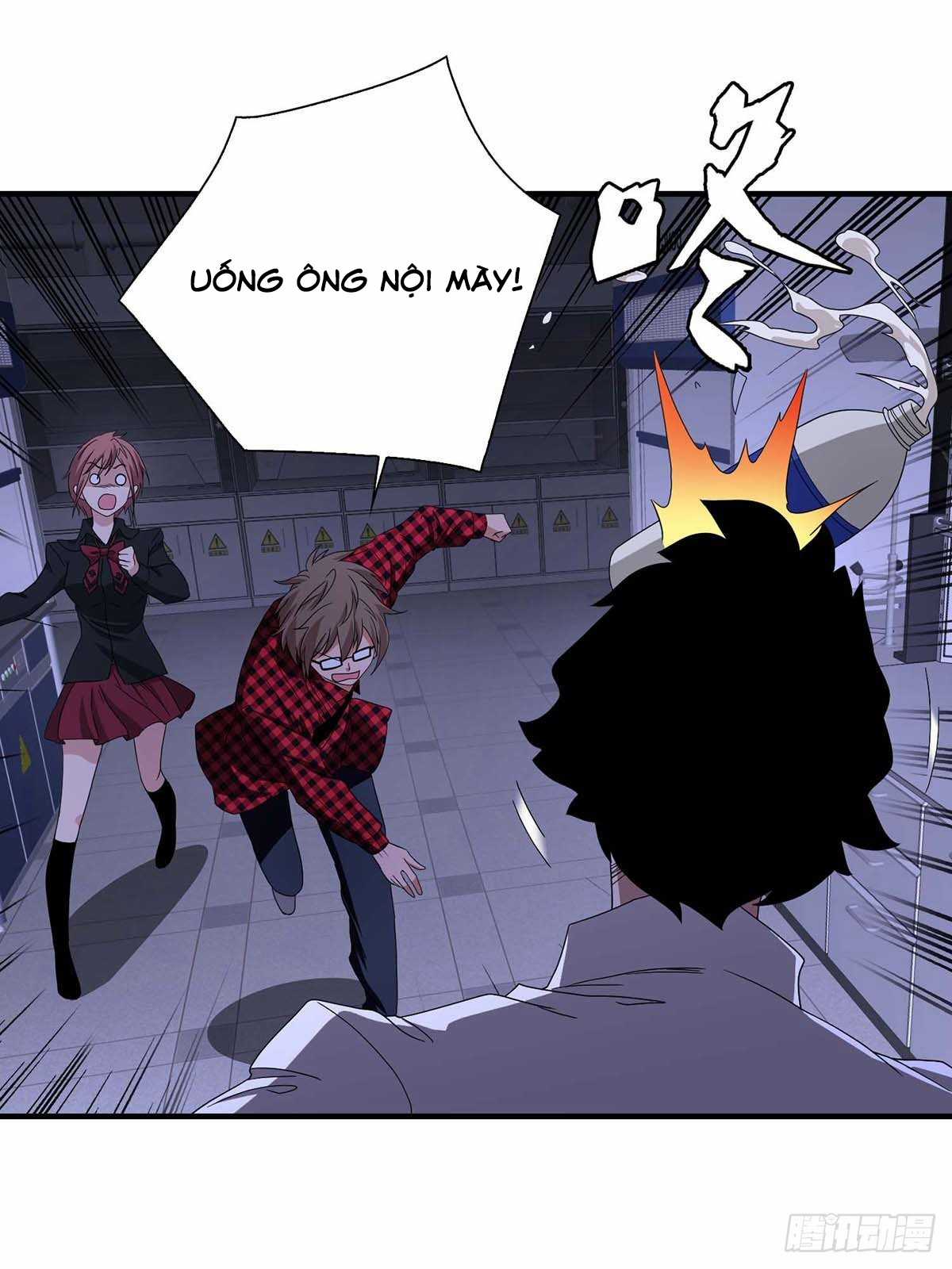 Truyền Kì Tửu Tửu Chapter 17 trang 25