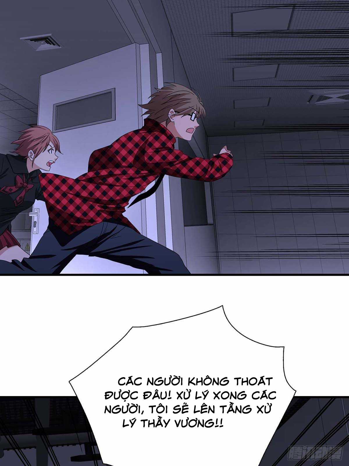 Truyền Kì Tửu Tửu Chapter 17 trang 27