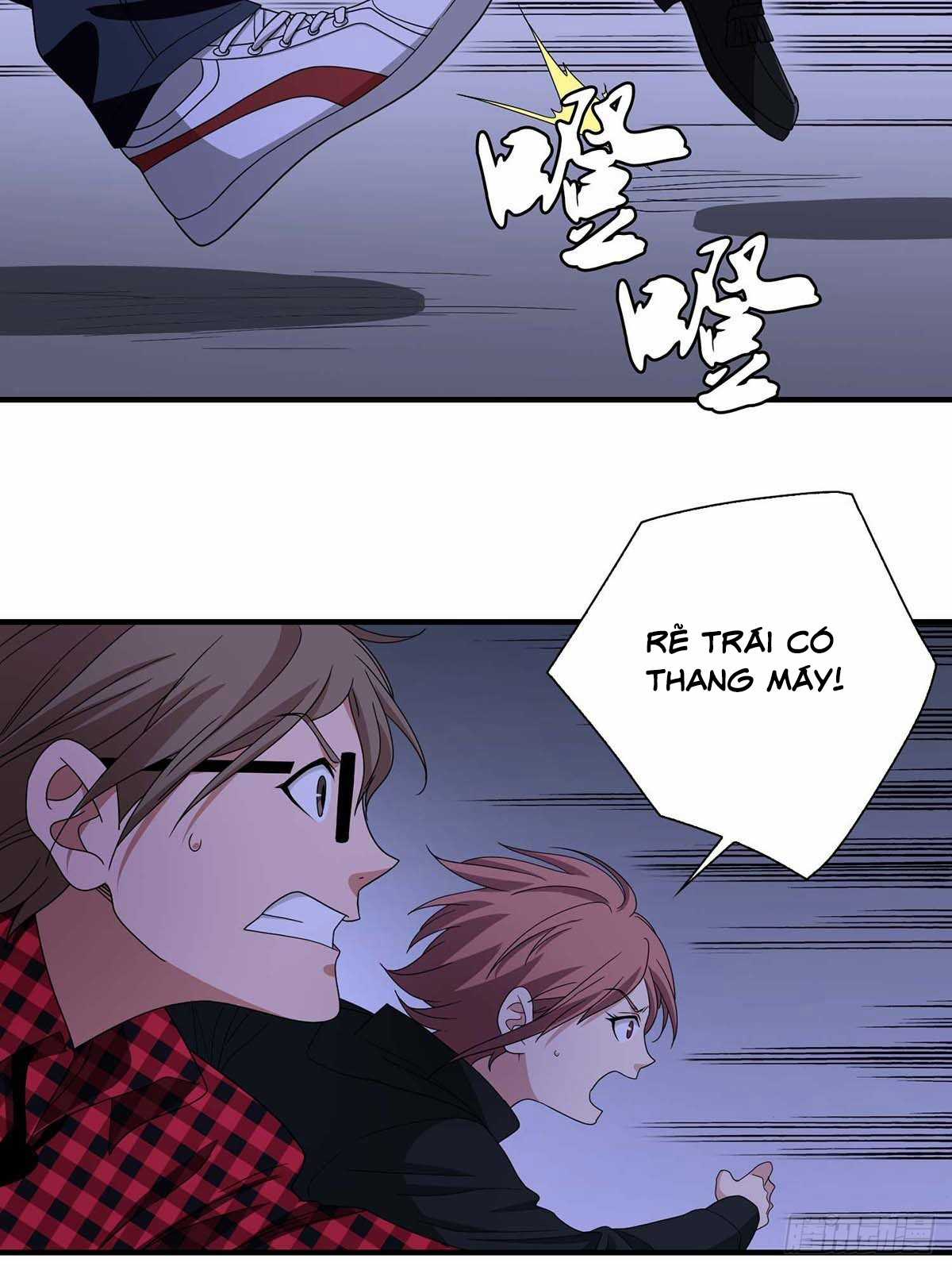 Truyền Kì Tửu Tửu Chapter 17 trang 29