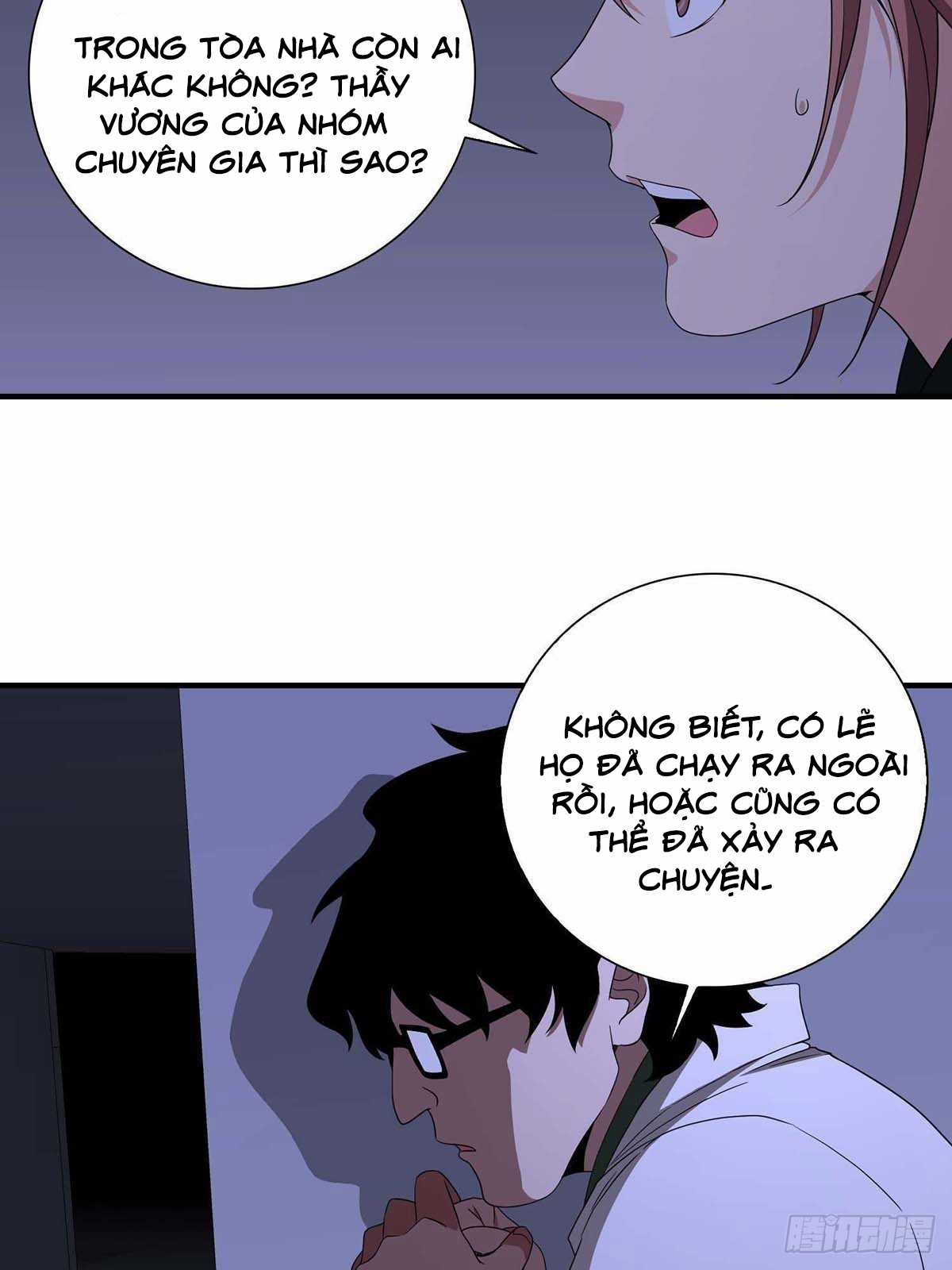 Truyền Kì Tửu Tửu Chapter 17 trang 3