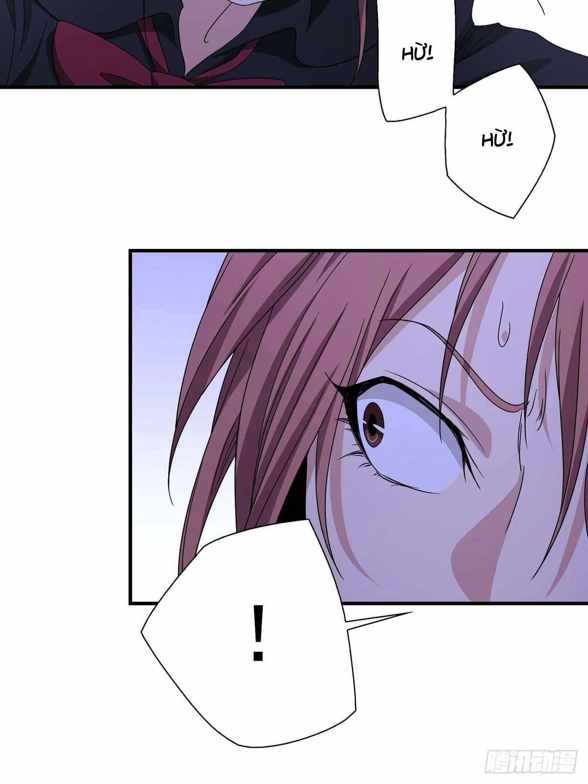 Truyền Kì Tửu Tửu Chapter 17 trang 34