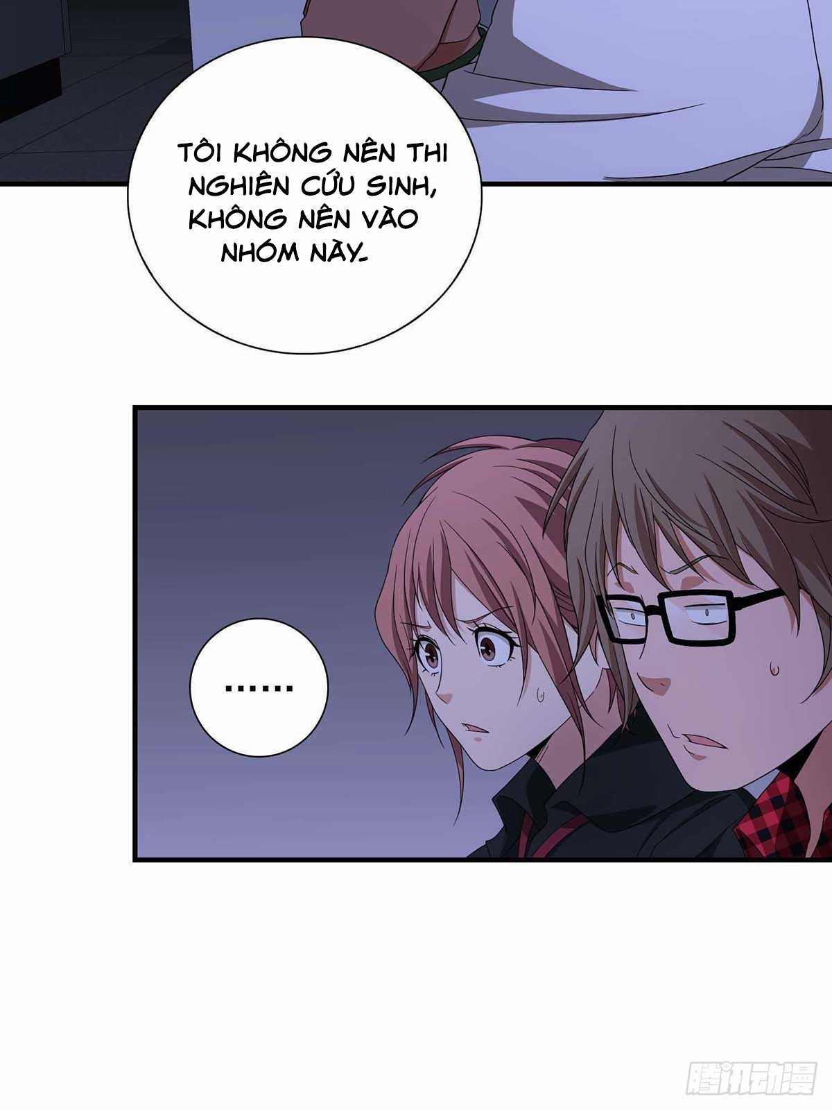 Truyền Kì Tửu Tửu Chapter 17 trang 4