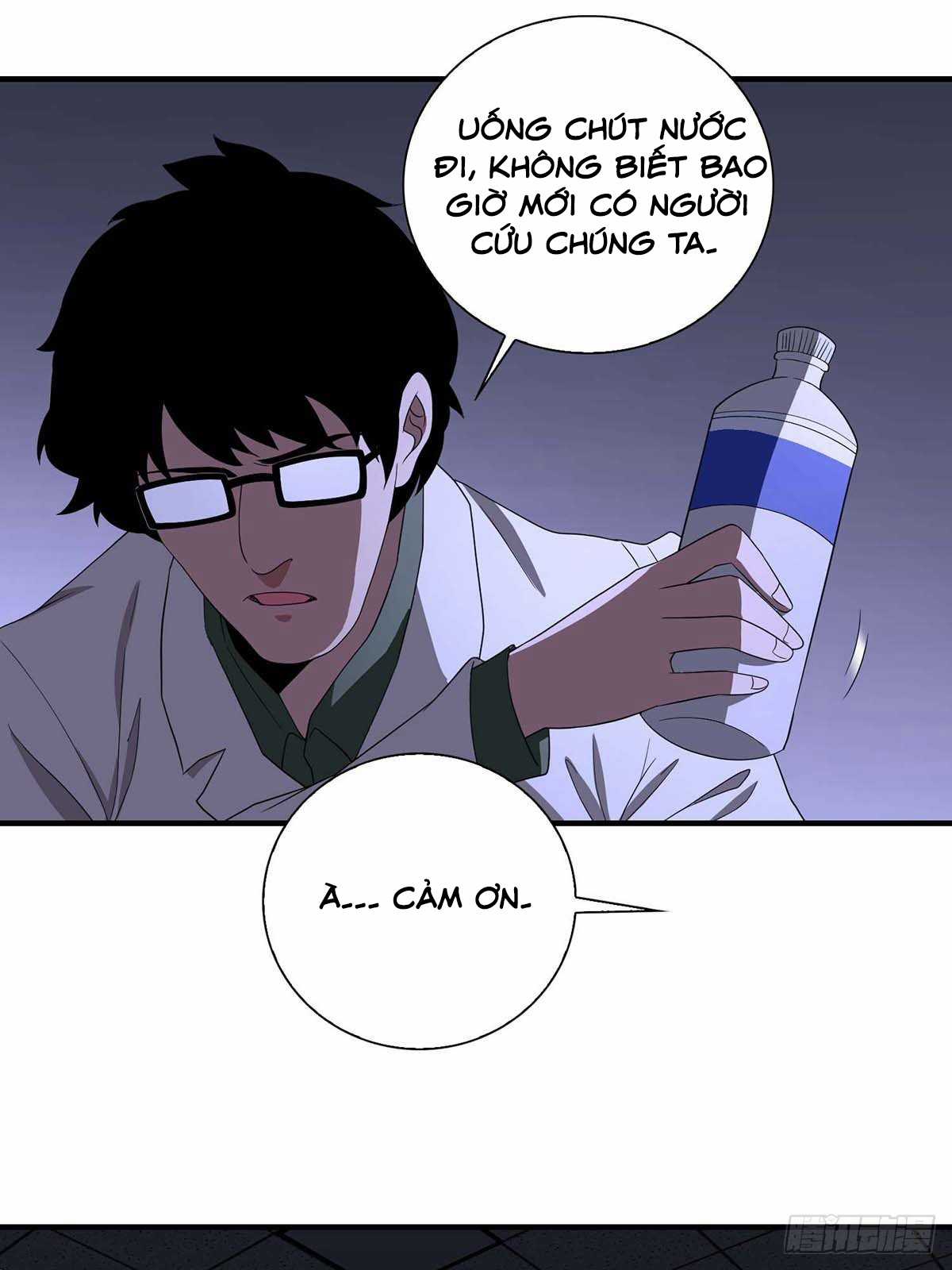 Truyền Kì Tửu Tửu Chapter 17 trang 5