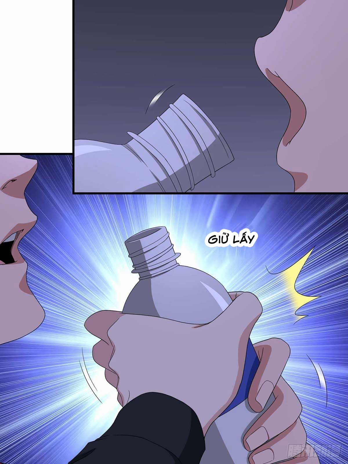 Truyền Kì Tửu Tửu Chapter 17 trang 7