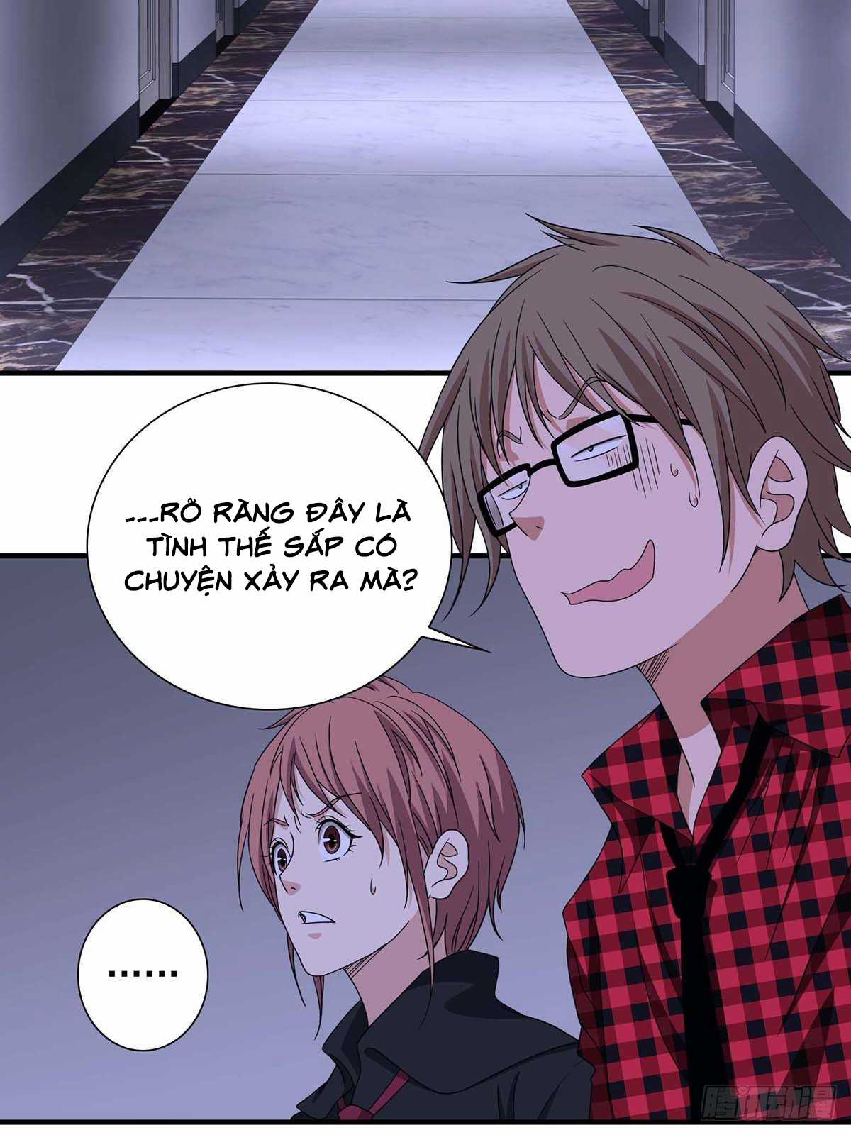 Truyền Kì Tửu Tửu Chapter 18 trang 14