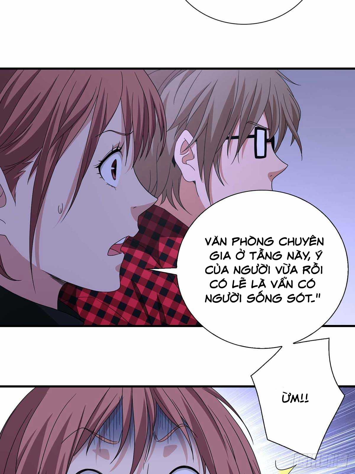 Truyền Kì Tửu Tửu Chapter 18 trang 16