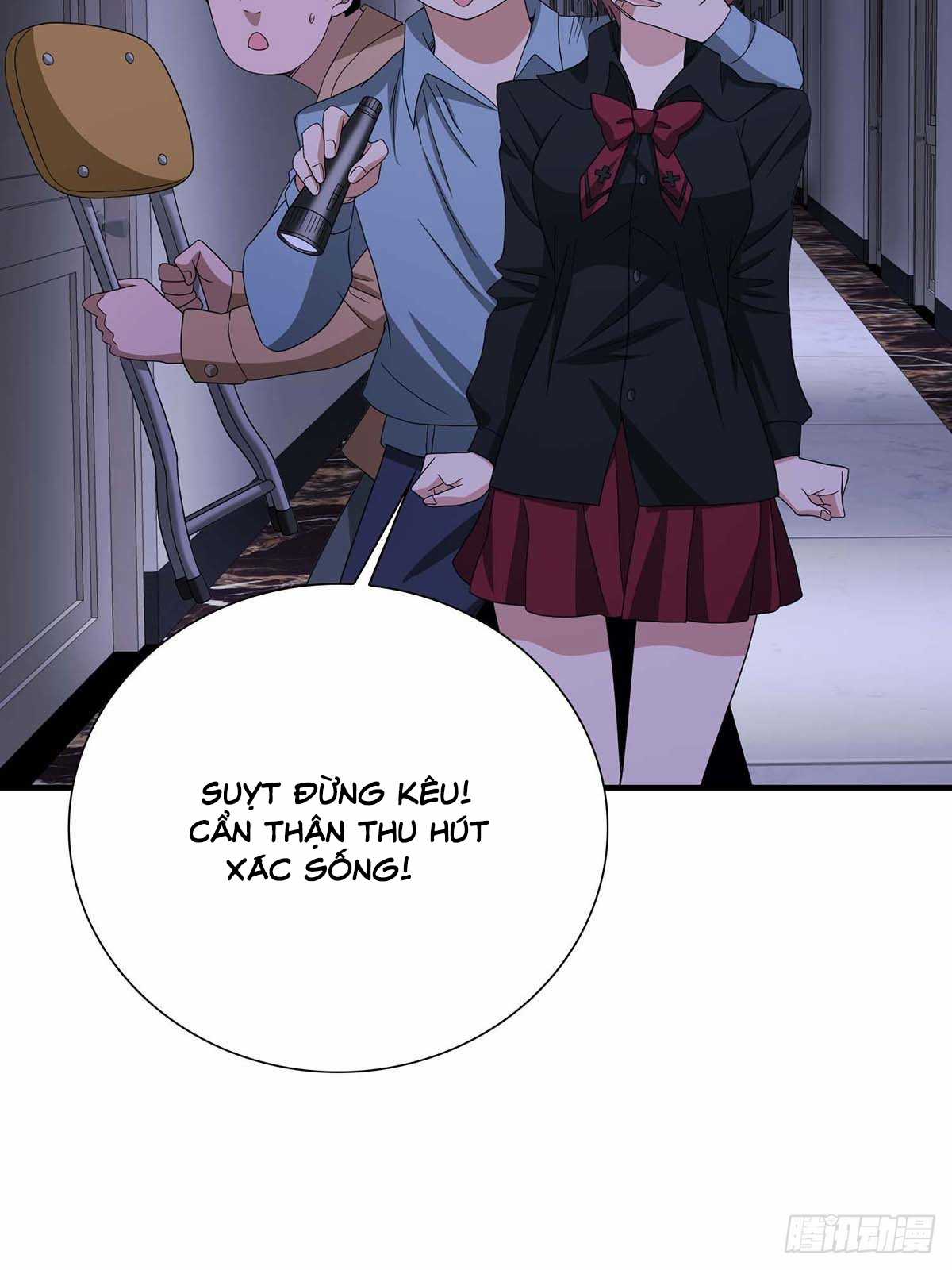 Truyền Kì Tửu Tửu Chapter 18 trang 19