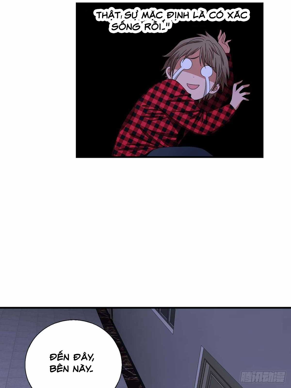 Truyền Kì Tửu Tửu Chapter 18 trang 20